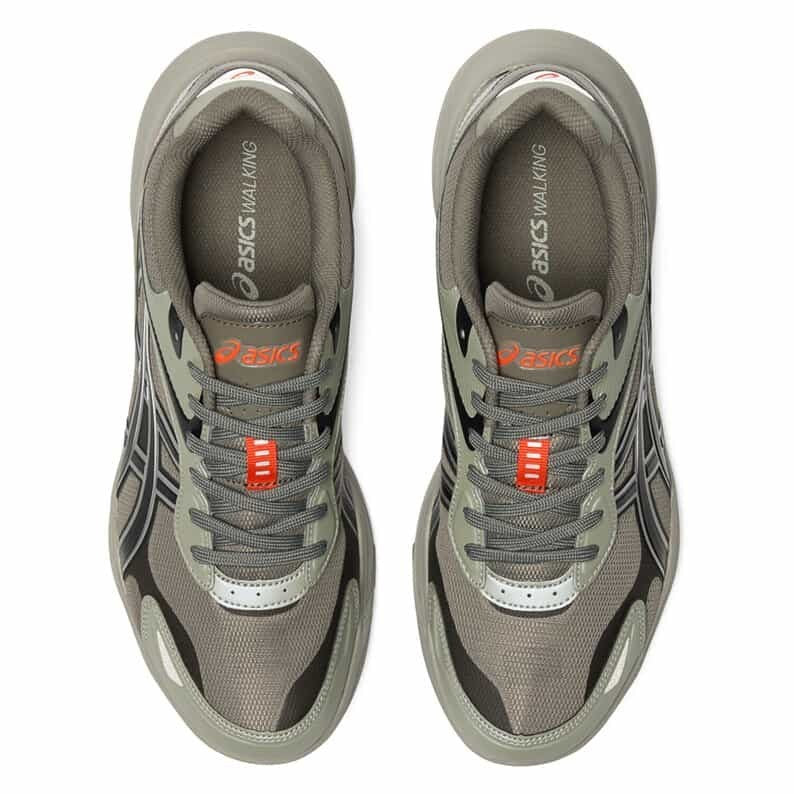 1293A050-022 Asics Gel-Ridewalk Necto "Grey/Black" (Men's)