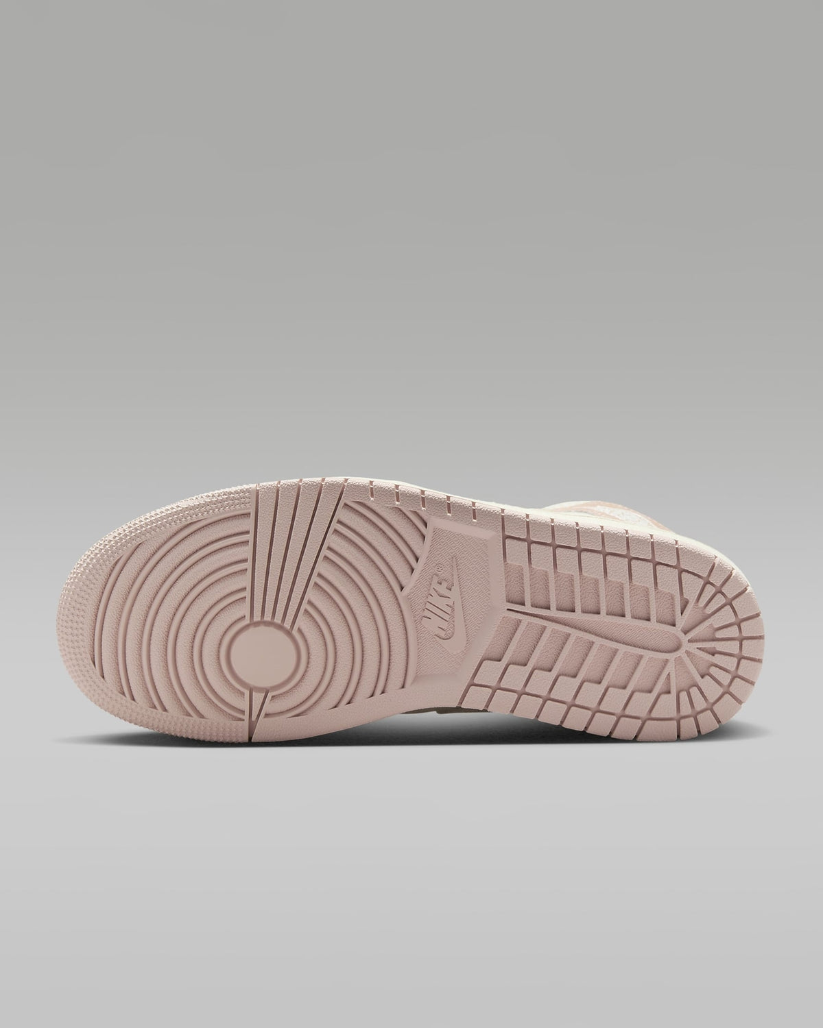 FQ1926-161 Nike Air Jordan 1 Mid SE Coconut Milk Sail Legend Pink (Women's)