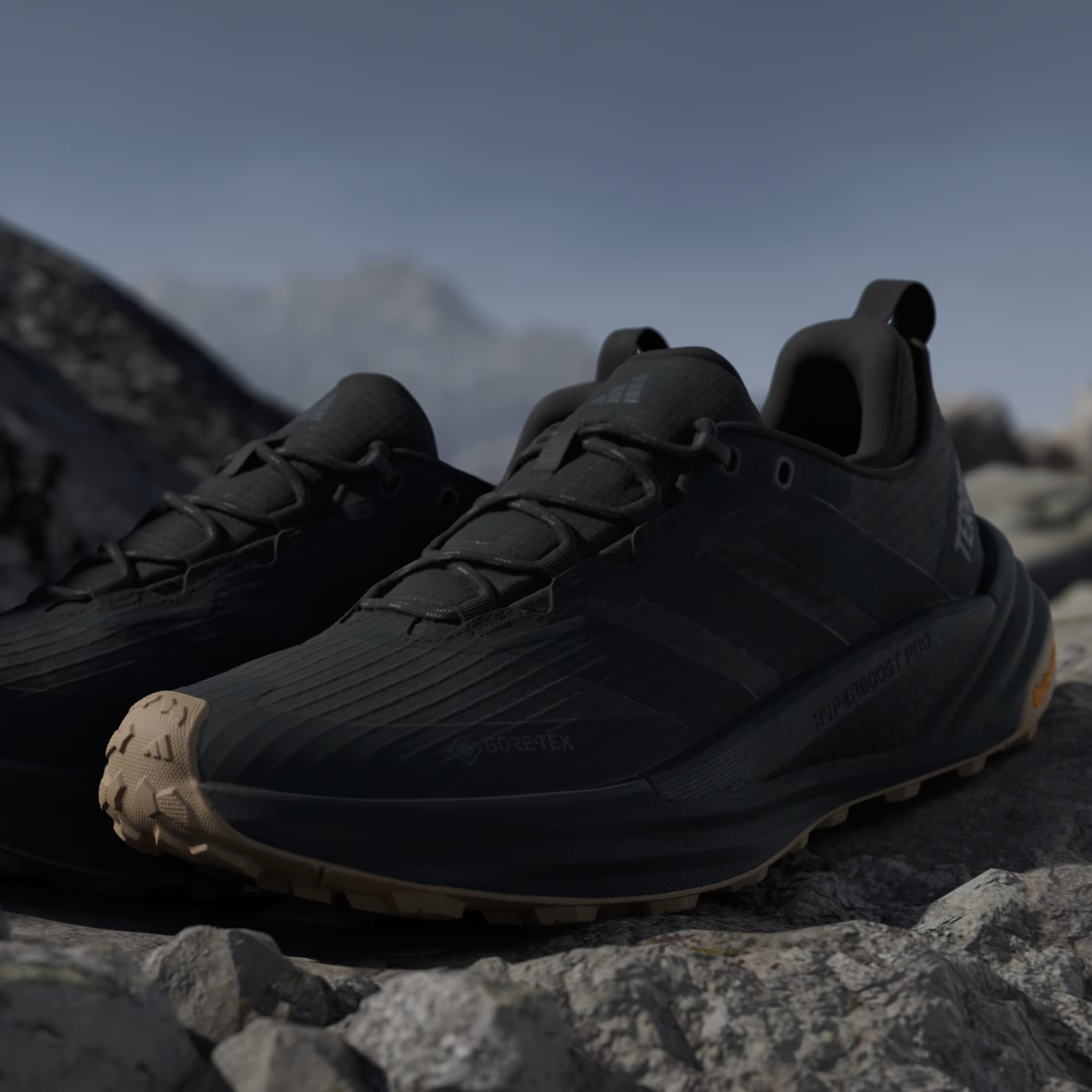 HQ9292 adidas TERREX FREEHIKER 3 LOW GORE-TEX (Men's)