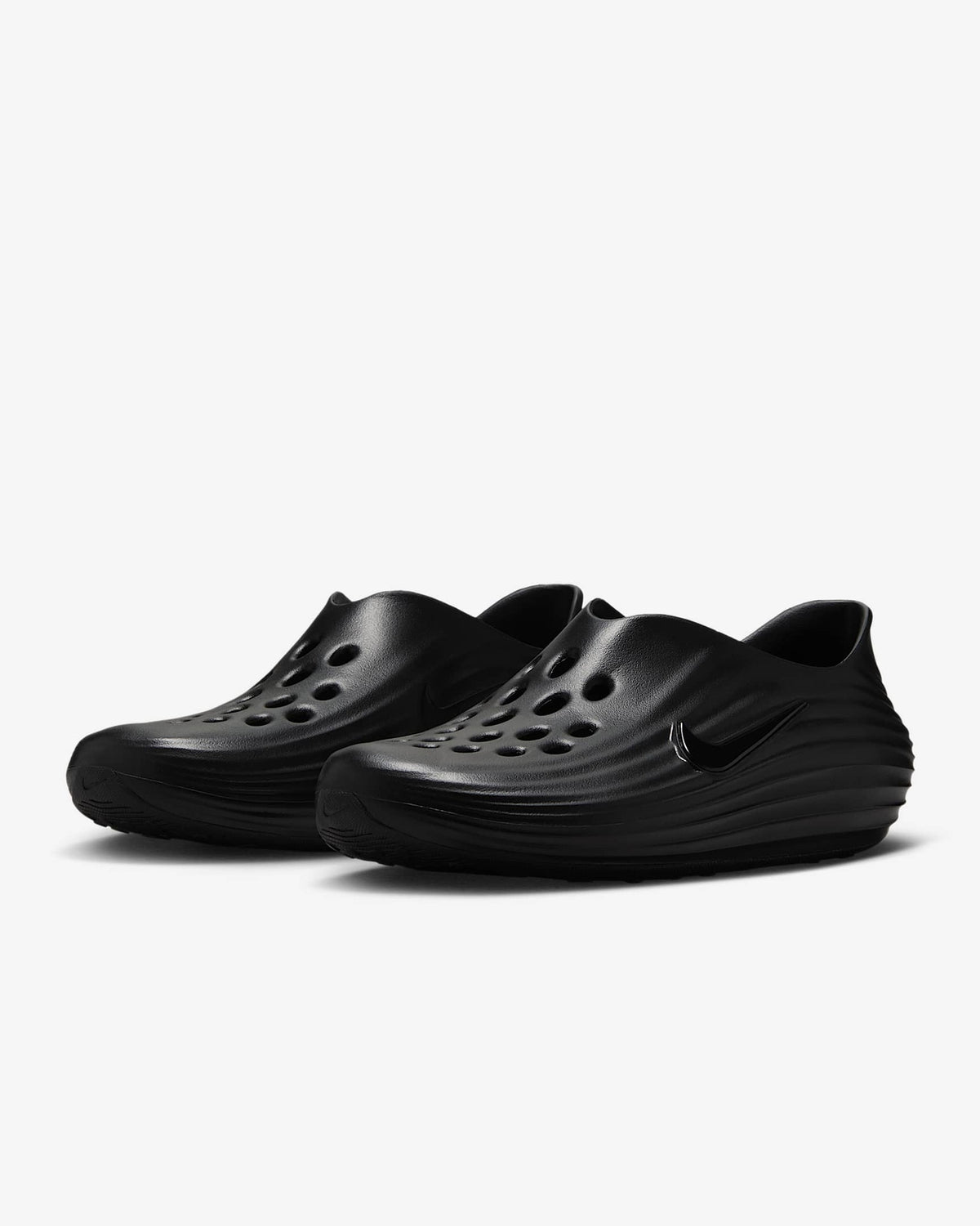 HV5060-001 Nike ReactX Rejuven8 Triple Black (Men's)