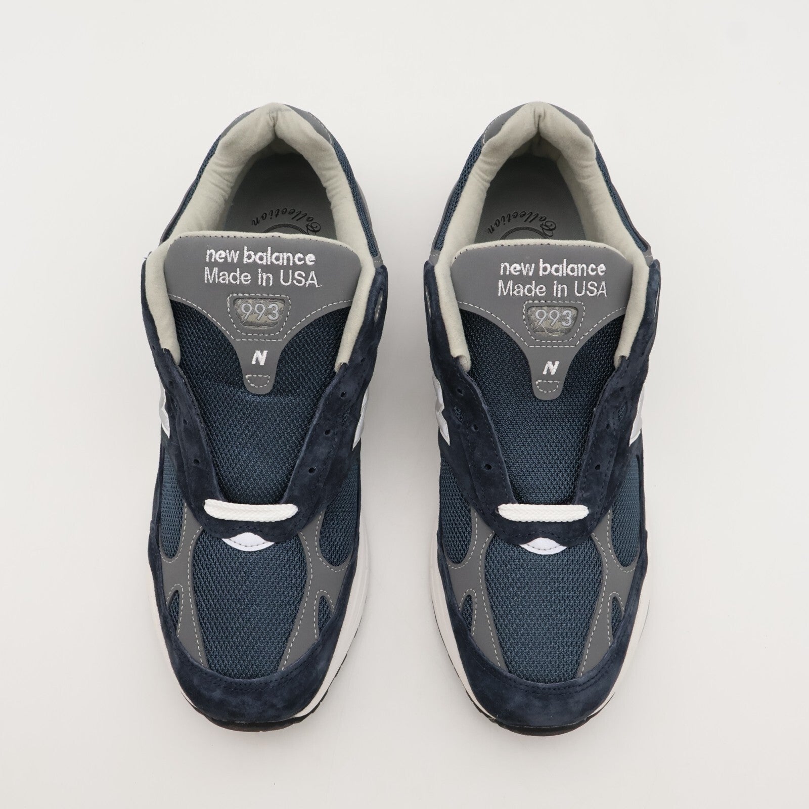 MR993NV New Balance 993 Navy Made in USA MiUSA (Men's)