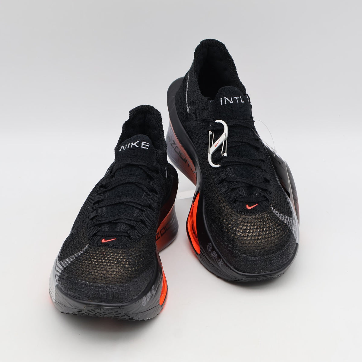 IR1996-001 Nike Alphafly 3 Black Bright Crimson (Men's)