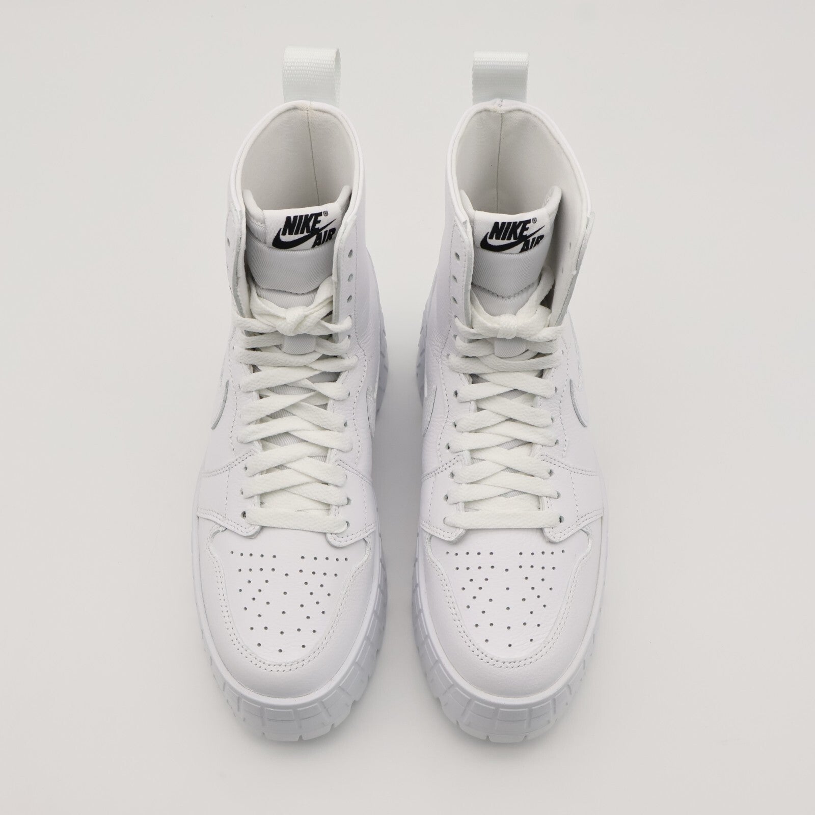 FJ5737-111 Nike Air Jordan 1 Brooklyn White (Women's)