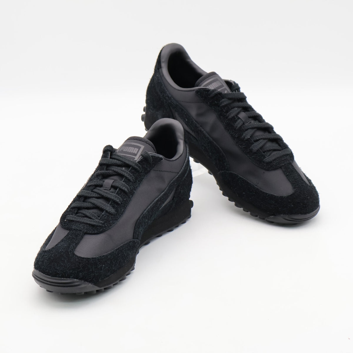 404386-01 BILLY'S Exclusive Puma Easy Rider Vintage Triple Black (Men's)