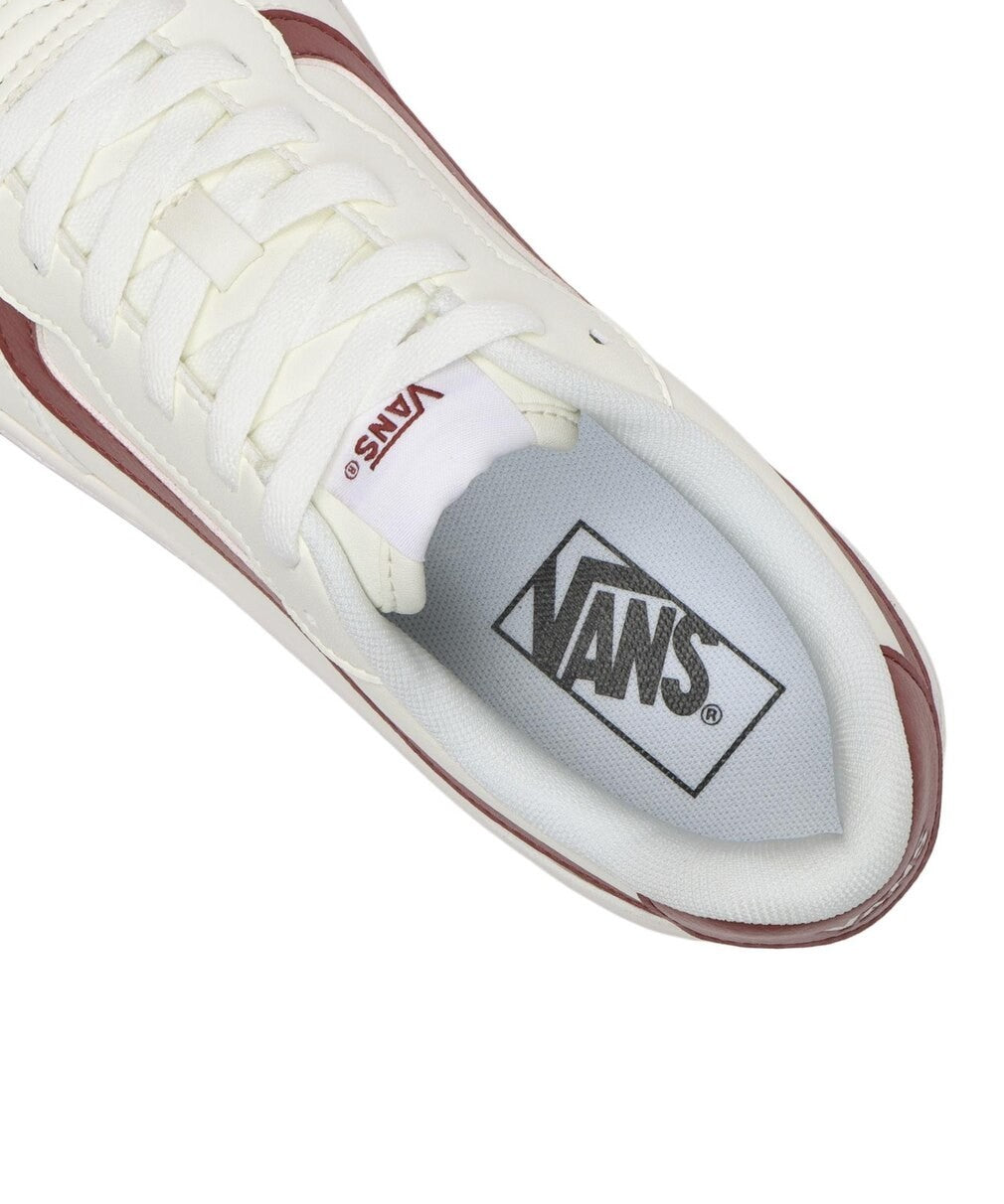 667187-0004 Vans Bravo "Whisper/Port" (V2740) (Men's)