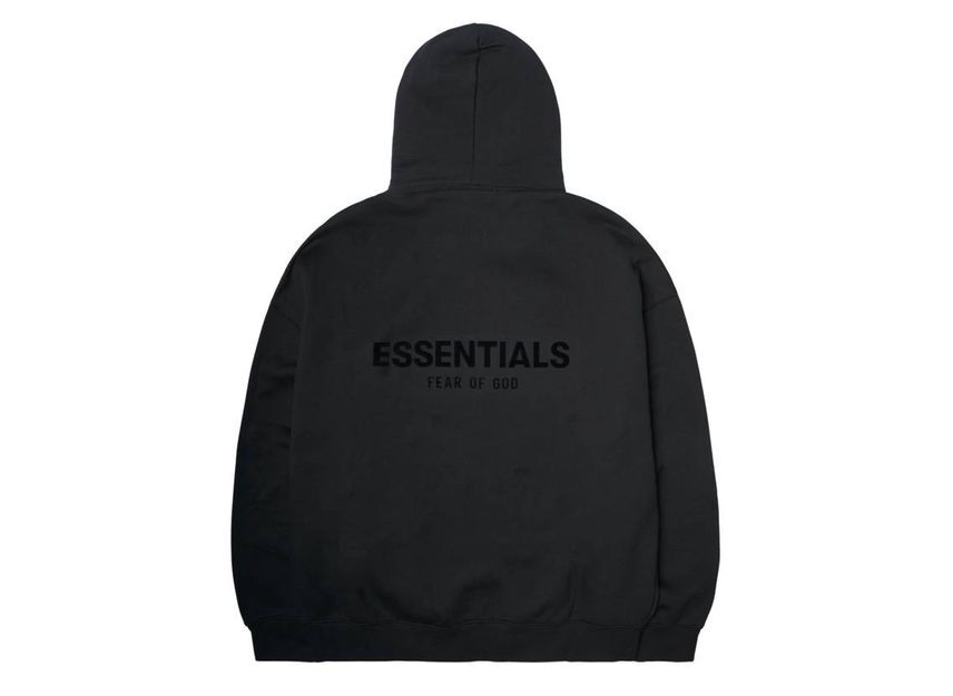 FEAR OF GOD ESSENTIALS Hoodie #1 Stretch Limo