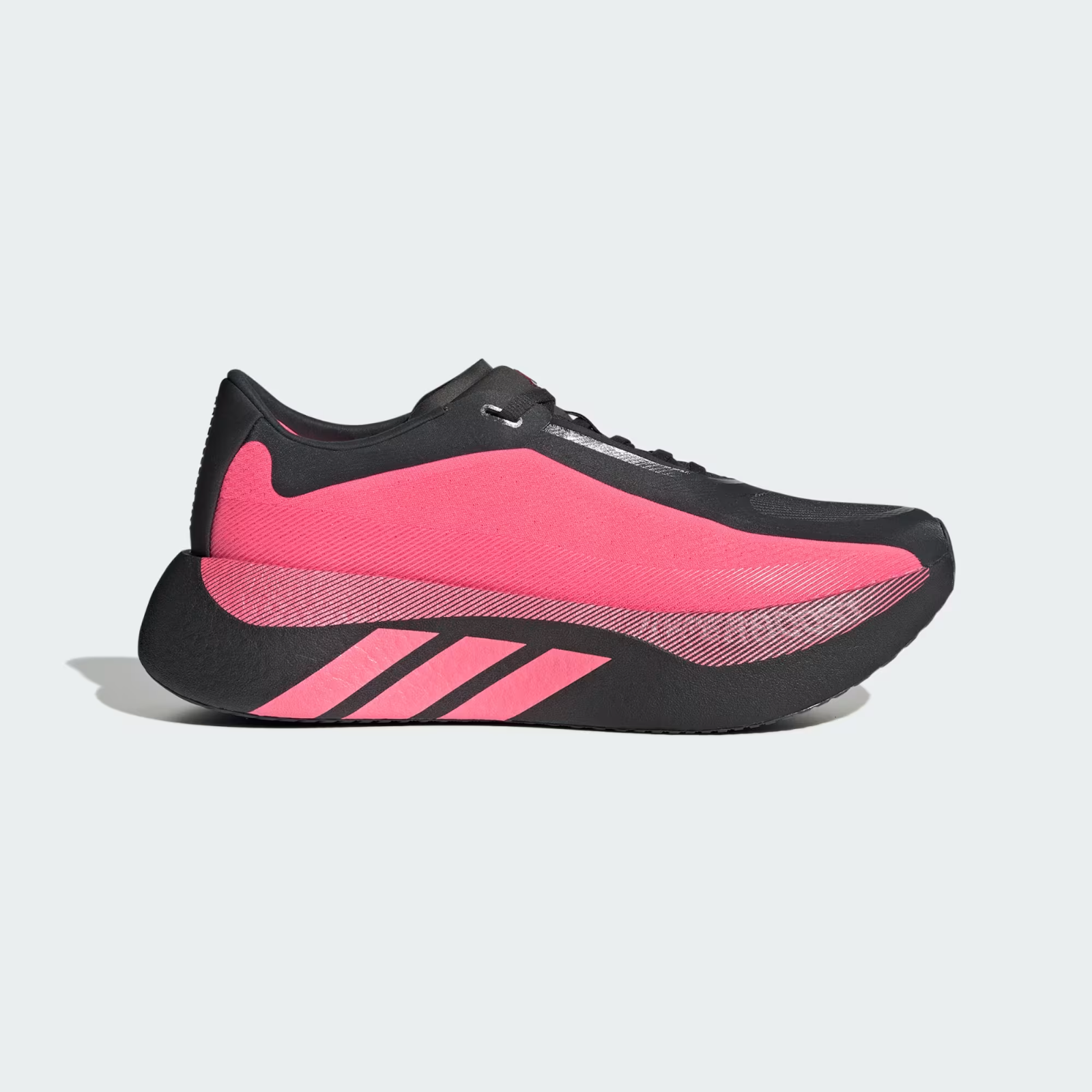 KH8129 adidas Hyperboost Edge "Carbon/Solar Turbo" (Men's)
