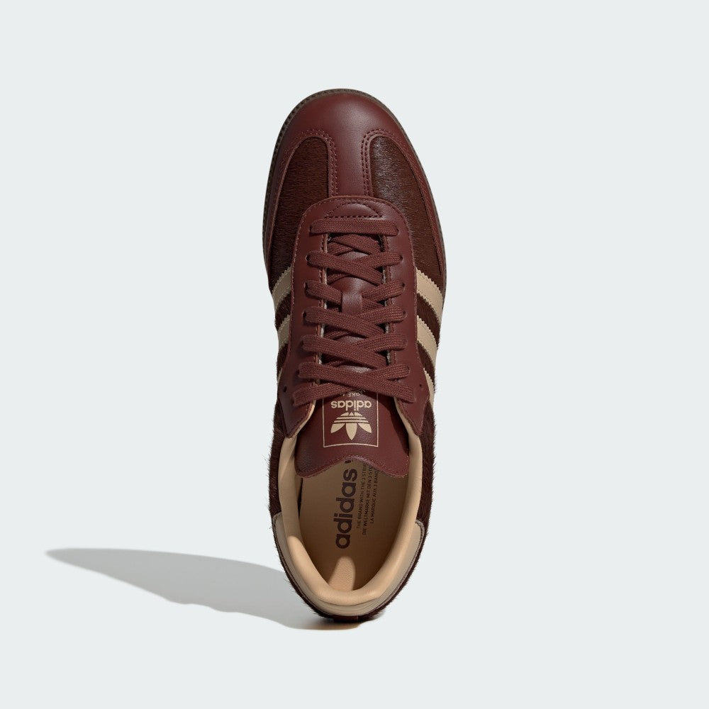 KJ8902 adidas Originals Samba OG Fox Brown Sandy Beige Gum (Men's)