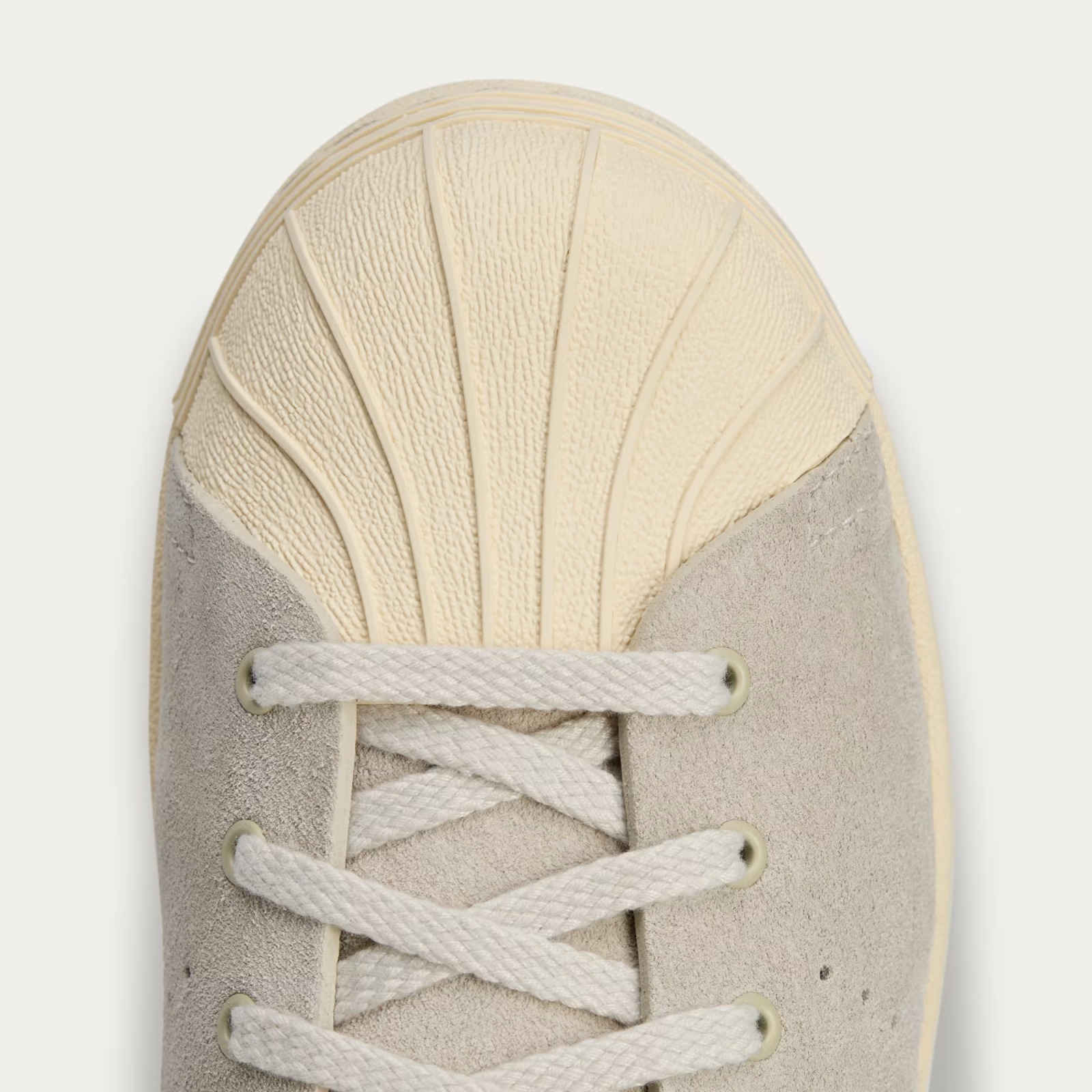 JQ7633 Wales Bonner Ã adidas Originals Superstar High Mist Stone (Men's)
