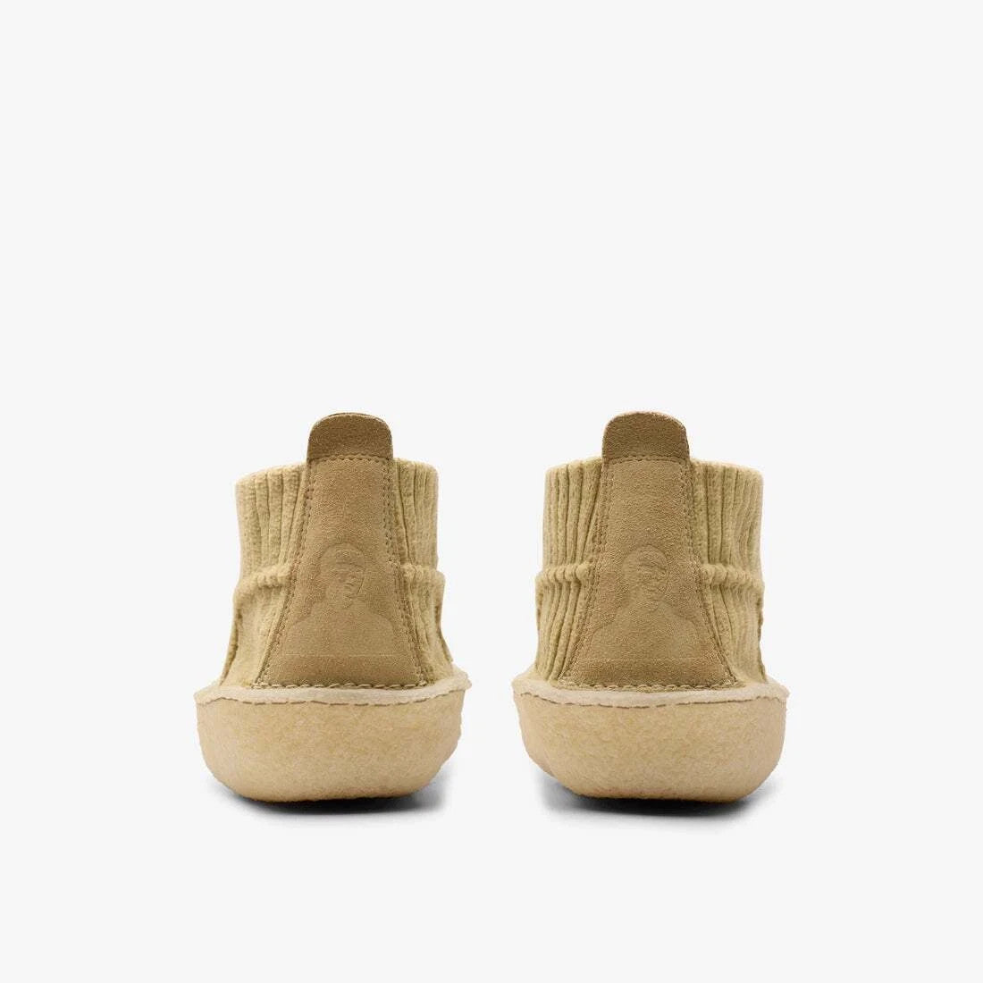 26181153 Liam Gallagher Clarks Desert Rain Maple Cord (Men's)