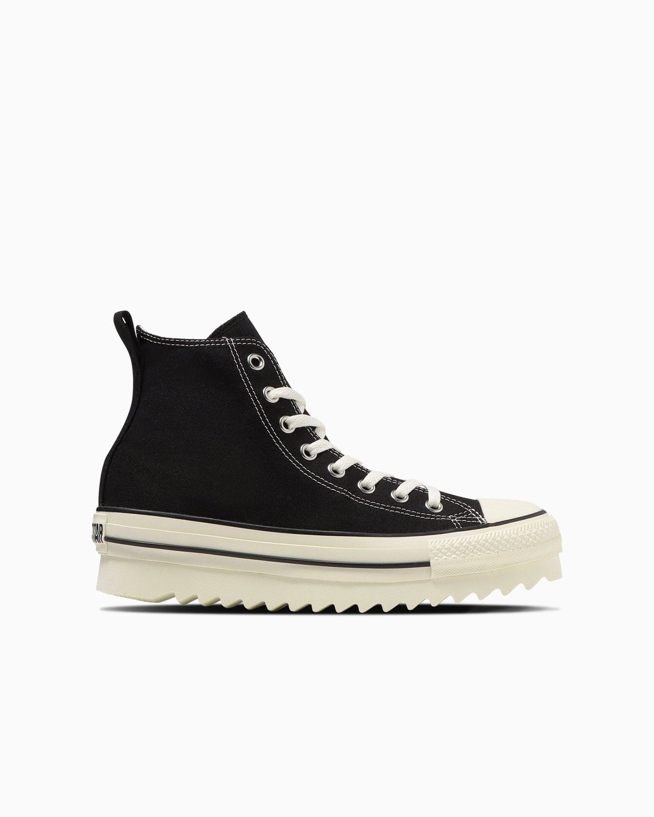 31311031 Converse All Star Sharksole HI Black (Men's)