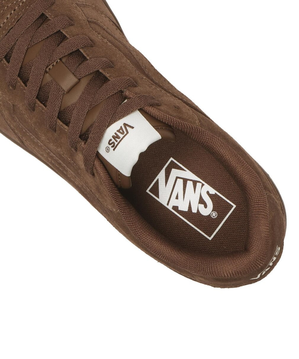 713627-0001 Vans Bravo "Brown" (V2740 S) (Men's)