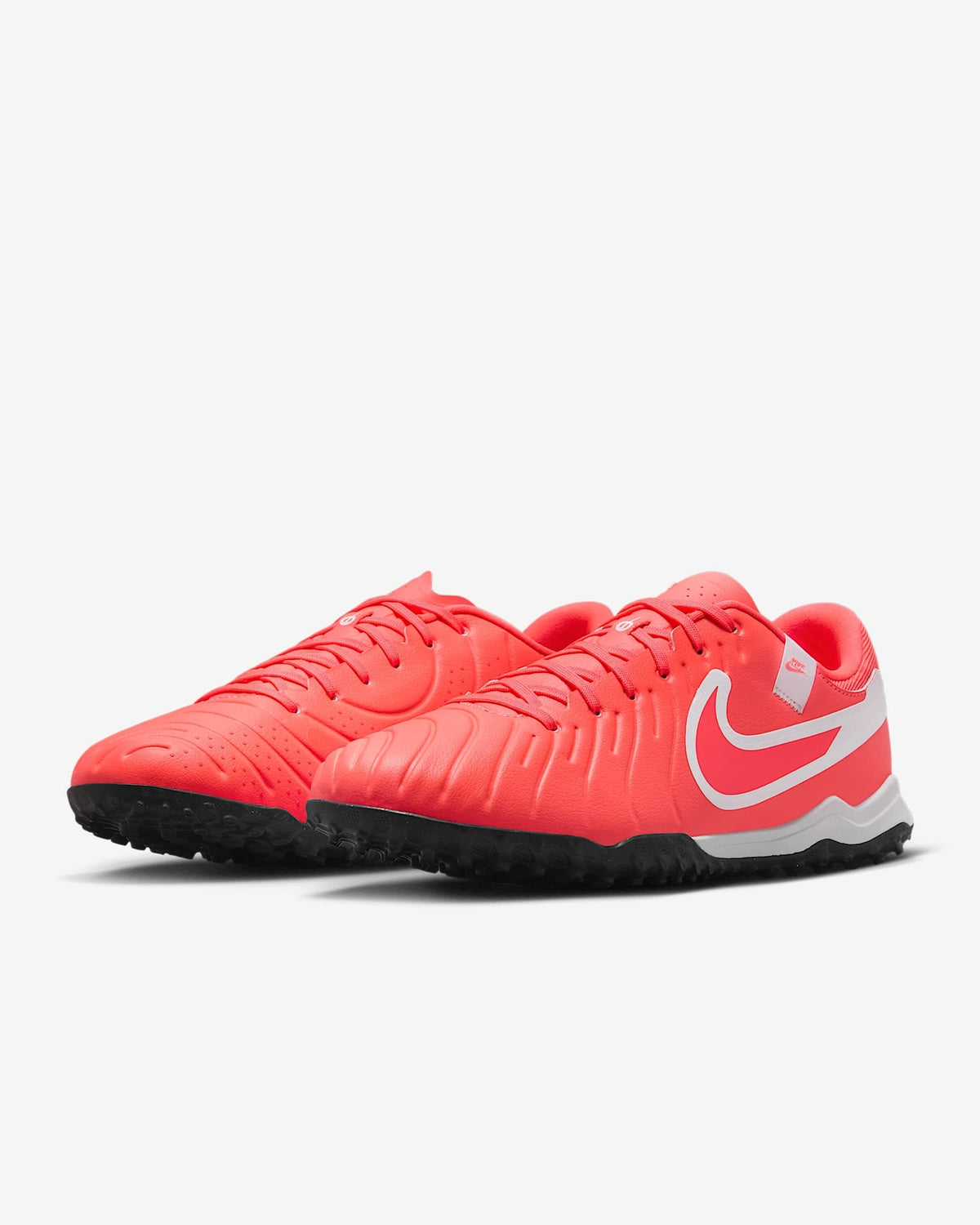 DV4342-800 Nike Tiempo Legend 10 Academy Hot Lava White (Men's)
