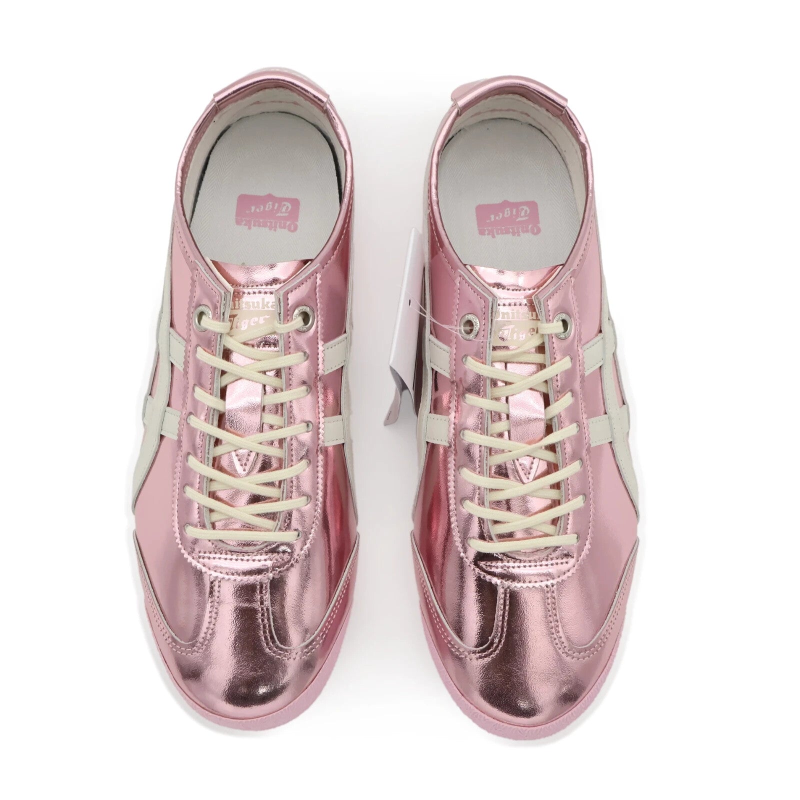 1183C468-700 Onitsuka Tiger Mexico 66 SD Crystal Pink Cream (Men's)