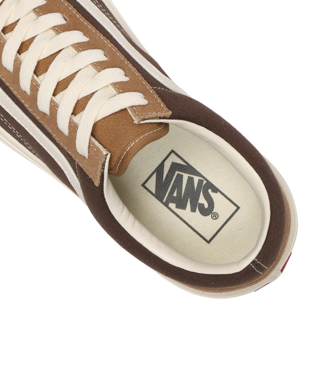 672835-0007 Vans Old Skool Lite "Brown/Ecru" (V36 LITE) (Men's)