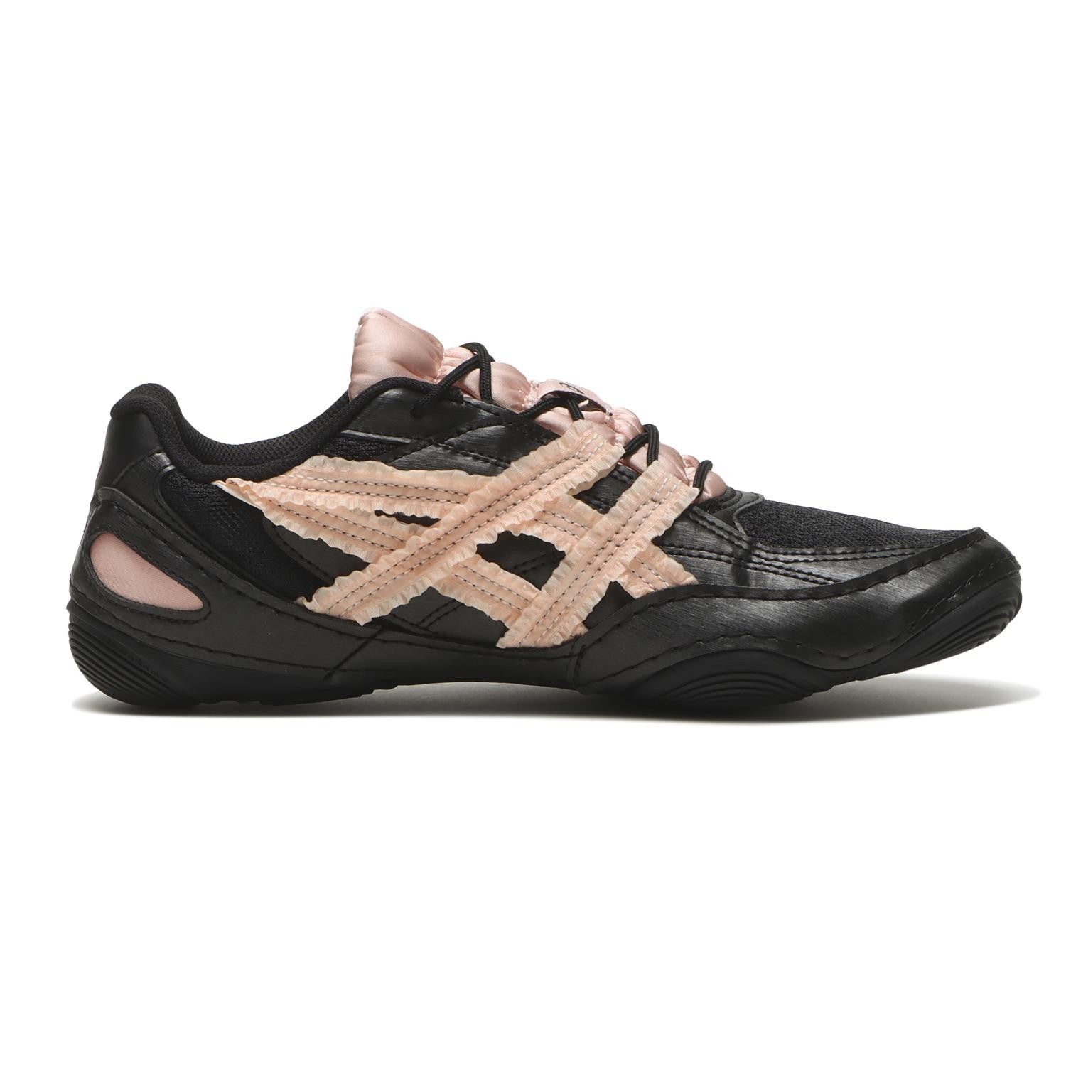 1203B146-001 Empty Behavior Ã Asics Hypersync Black/Breeze (Men's)