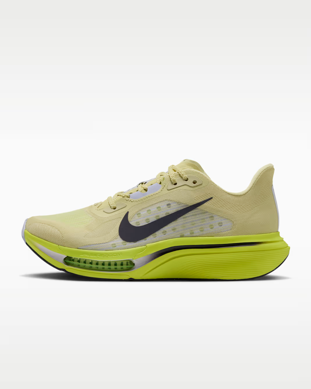 IM2543-310 Nike Pegasus Plus 2 "Fennel/Lemon Venom" (Women's)