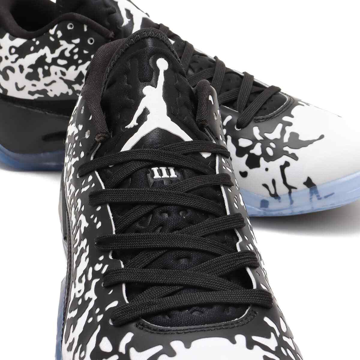 DR0676-018 Nike Jordan Zion 3 Black White (Men's)