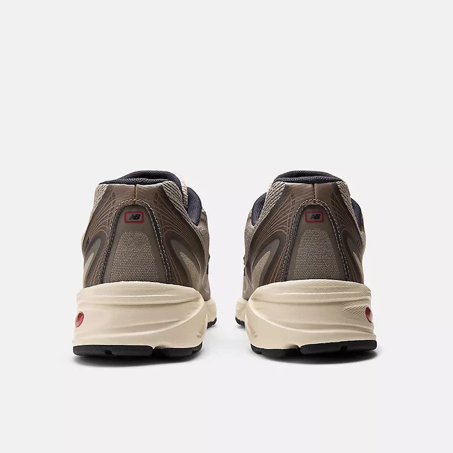 U740N8M2 JJJJound Ã New Balance 740 "Mushroom" (Men's)