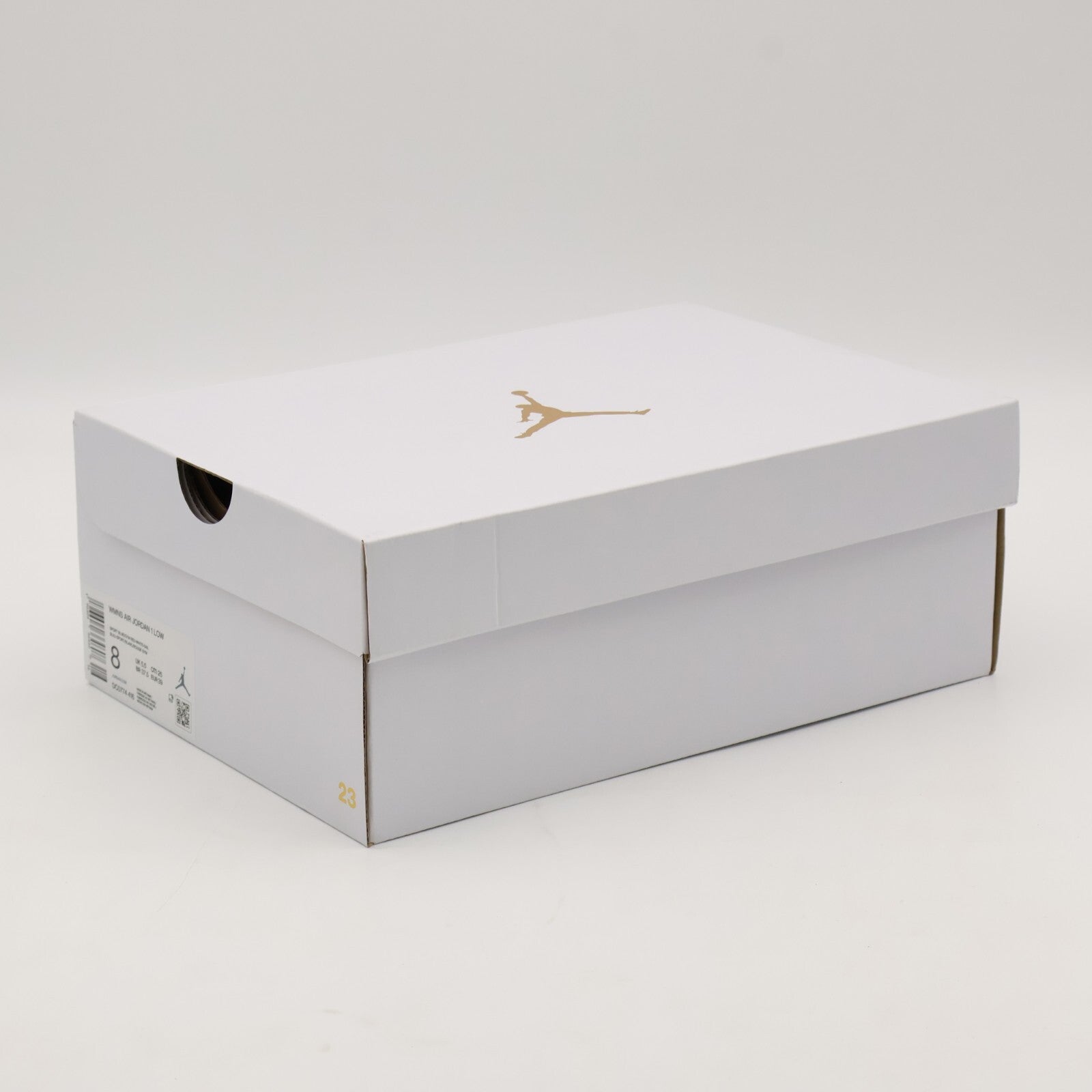 DC0774-416 Nike Air Jordan 1 Low Sport Blue Gym Red Sail White (Women's)