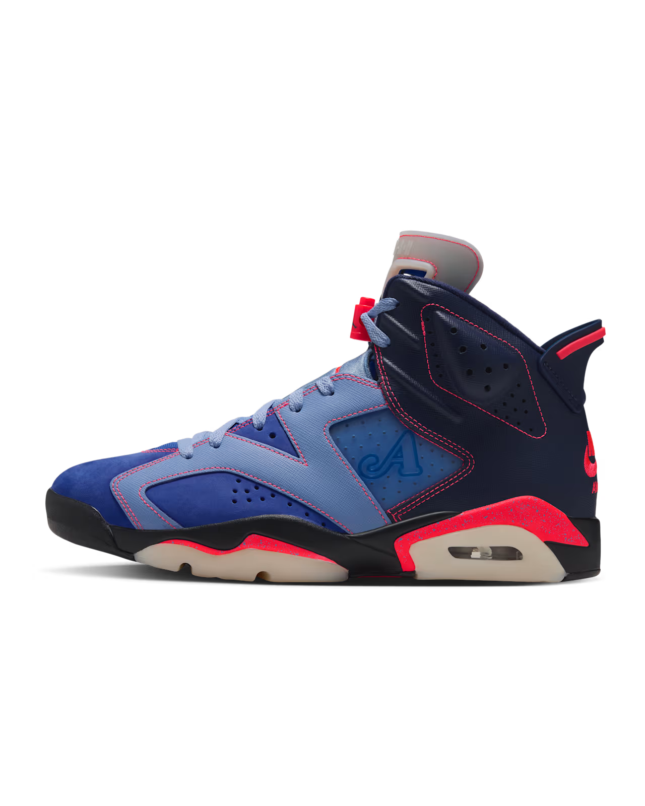IQ5706-400 Awake NY Ã Nike Air Jordan 6 Retro SP "Midnight Navy" (Men's)