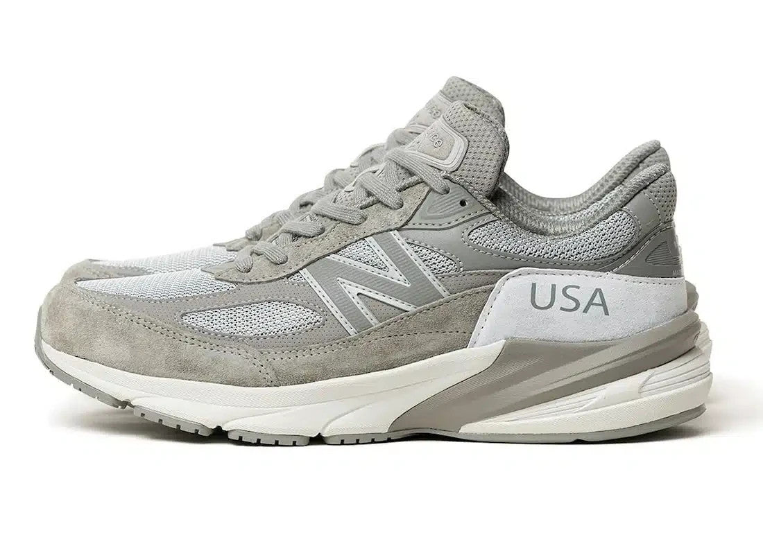 M990WT6 WTAPS Ã New Balance 990V6 "Gray" (Men's)
