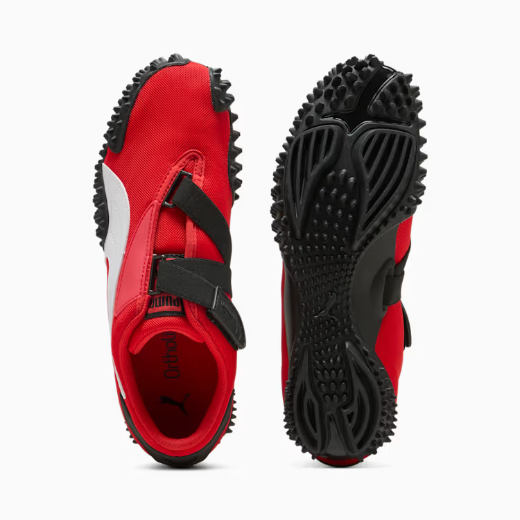 403206-06 Puma Mostro OG Prime For All Time Red Puma White  (Men's)