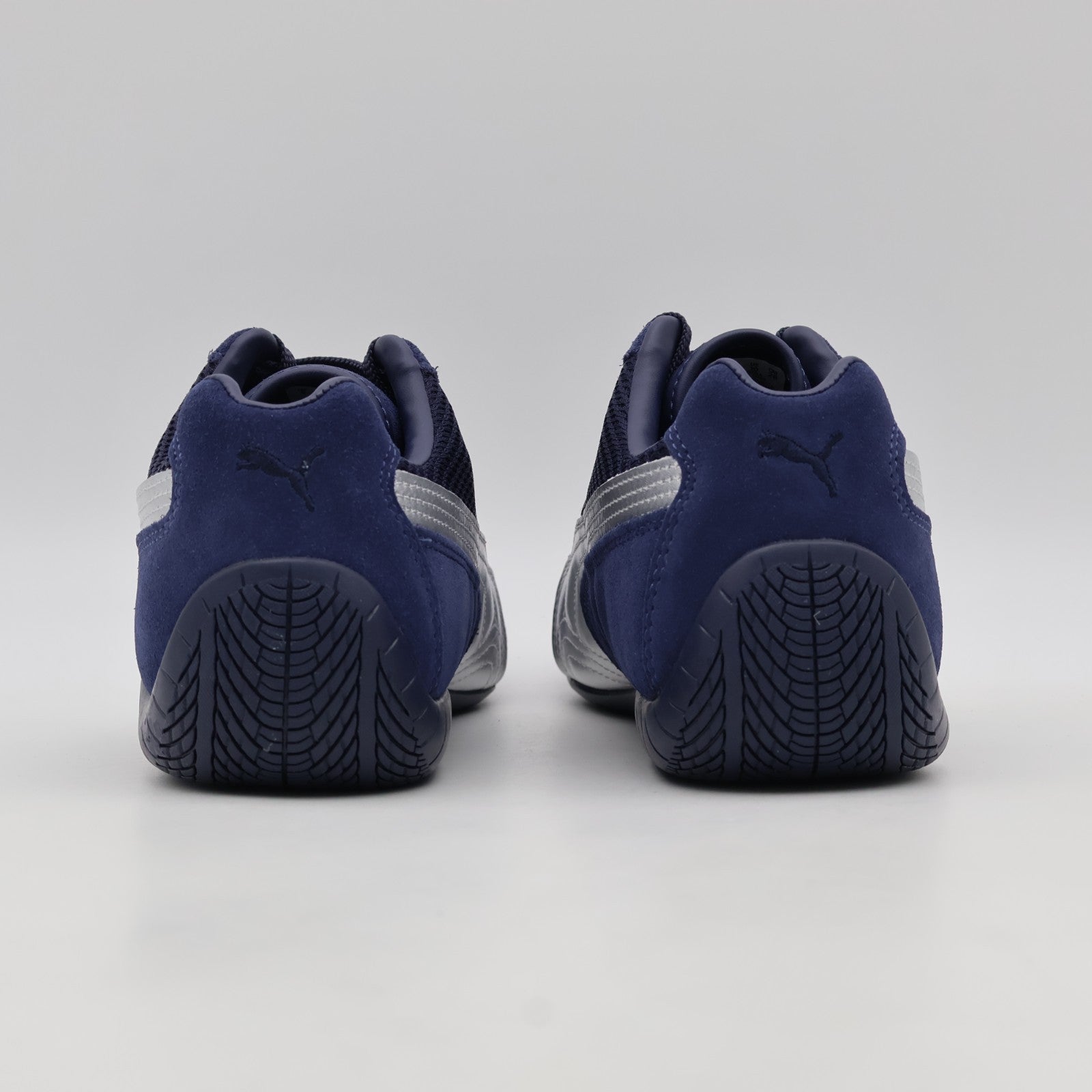 403902-05 Puma Speedcat Premium PUMA Navy Matte Silver (Men's)