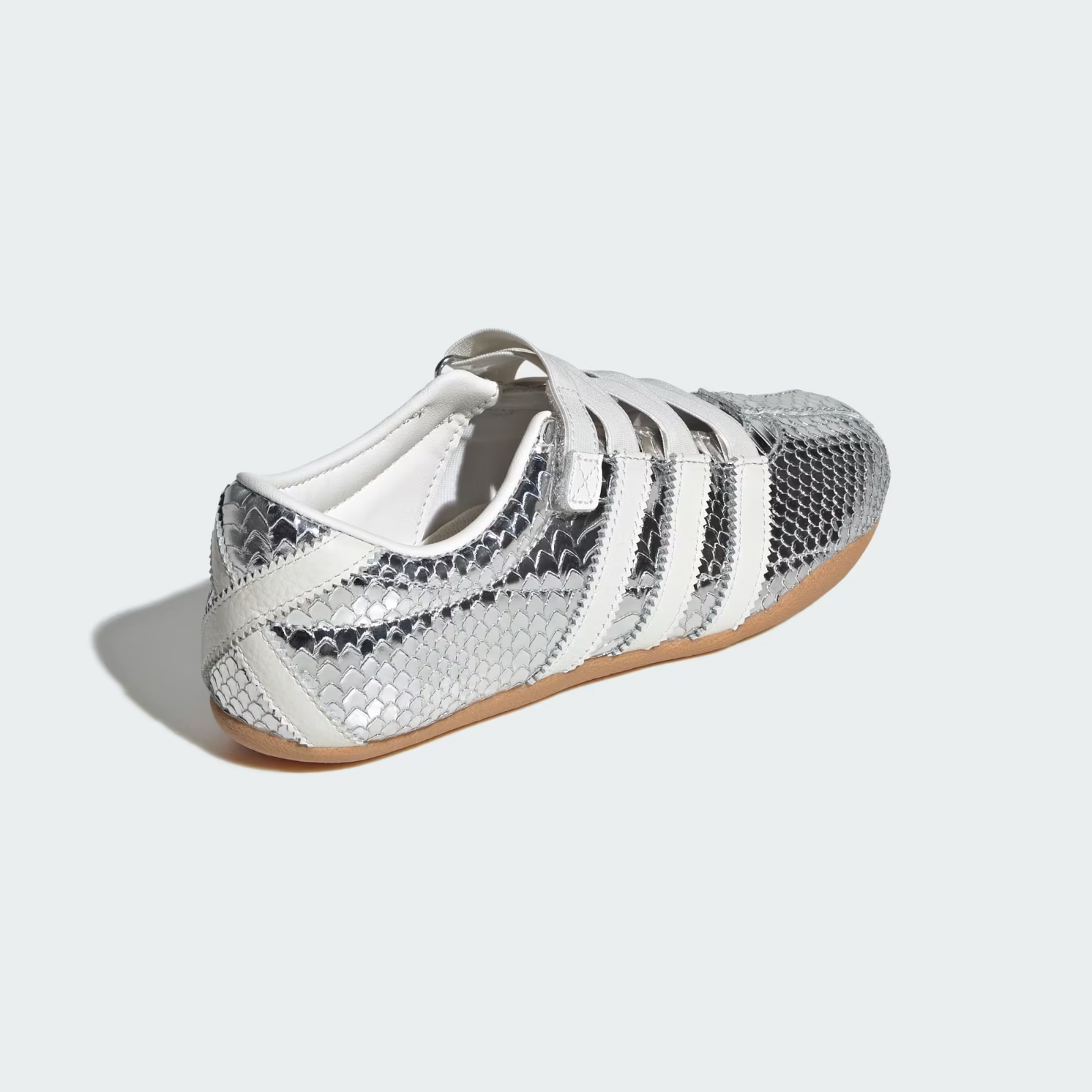 KI4312 adidas Tokyo MJ Silver Metallic Cloud White (Women's)