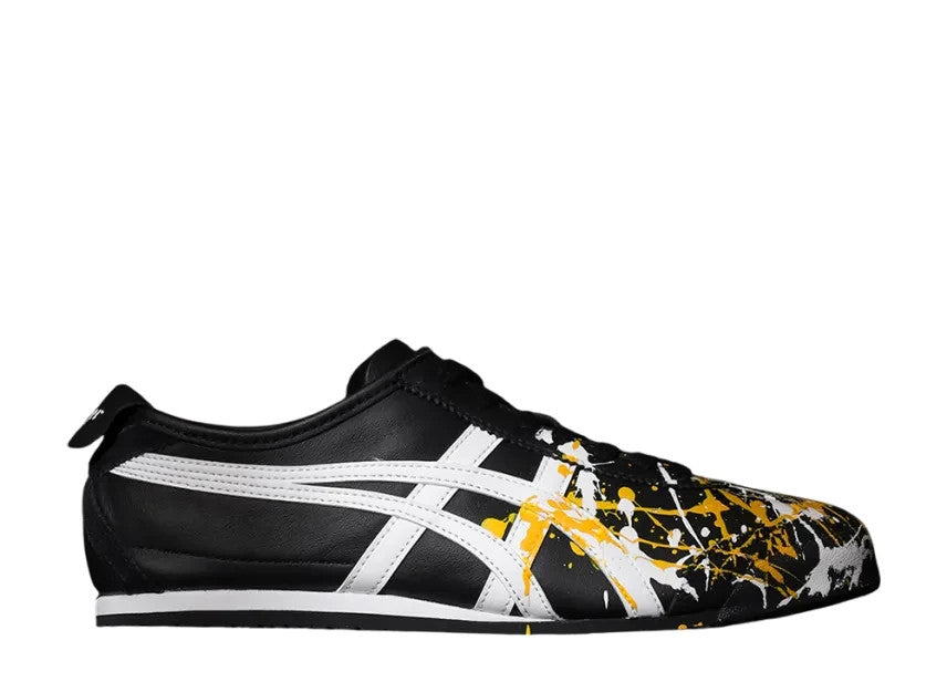 SNDN-SNKR-10705 COMME des GARCONS Ã Onitsuka Tiger Mexico 66 Splash Hand (Men's)