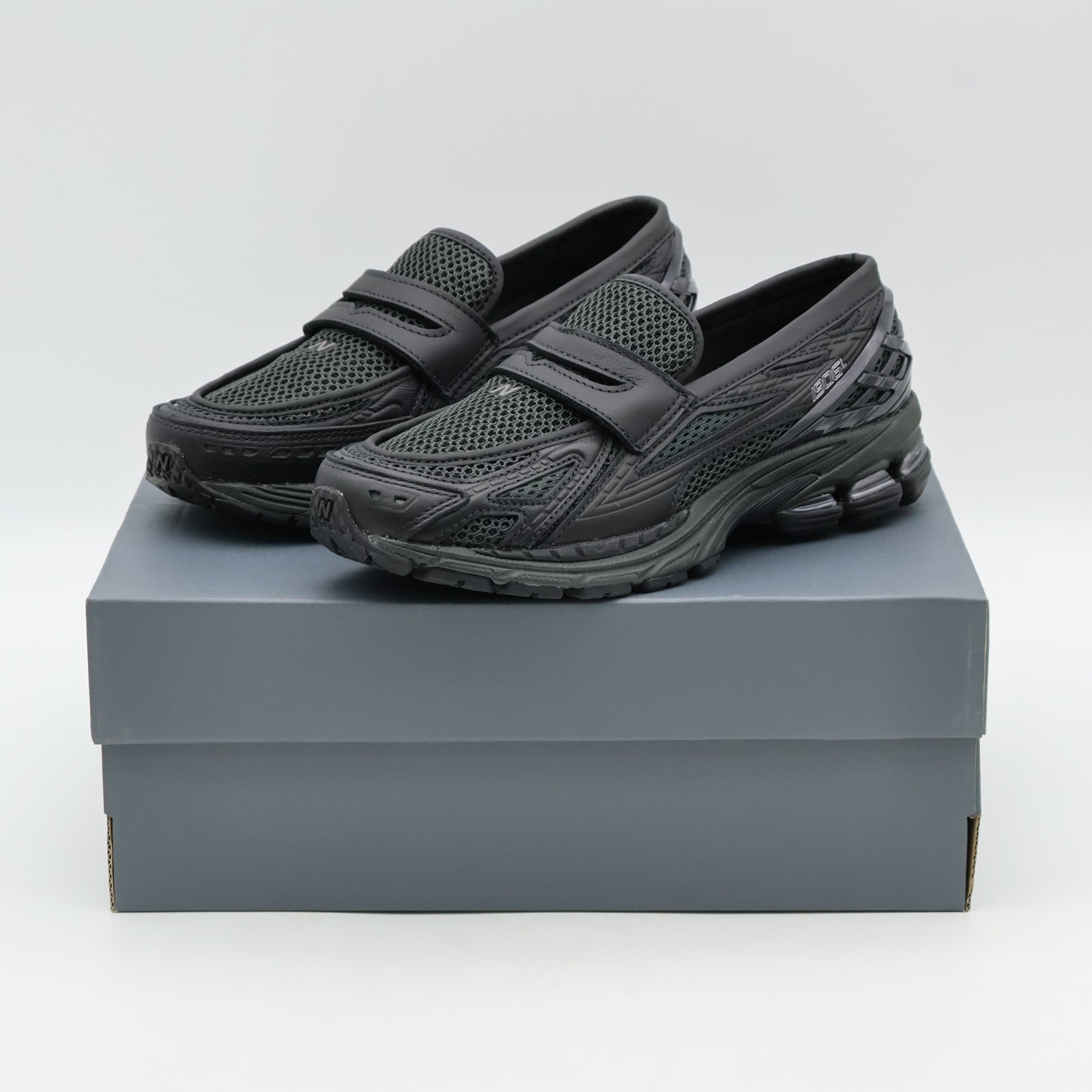 U1906LAI New Balance 1906L Black Blacktop Phantom (Men's)