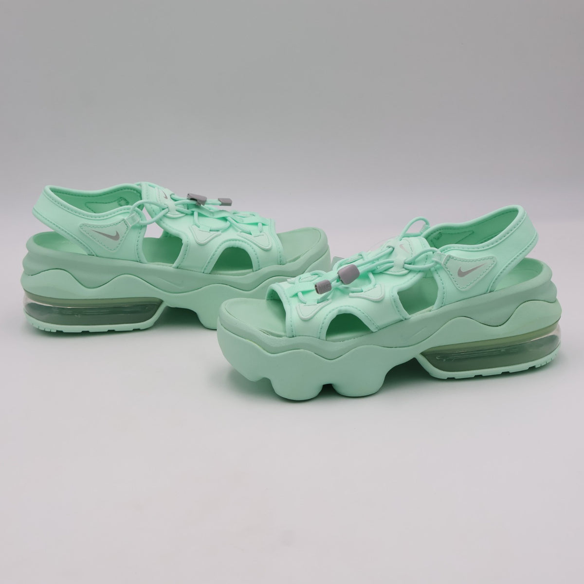 CI8798-301 Nike Women's Air Max Koko Sandal Mint Foam Metallic Silver (Women's)