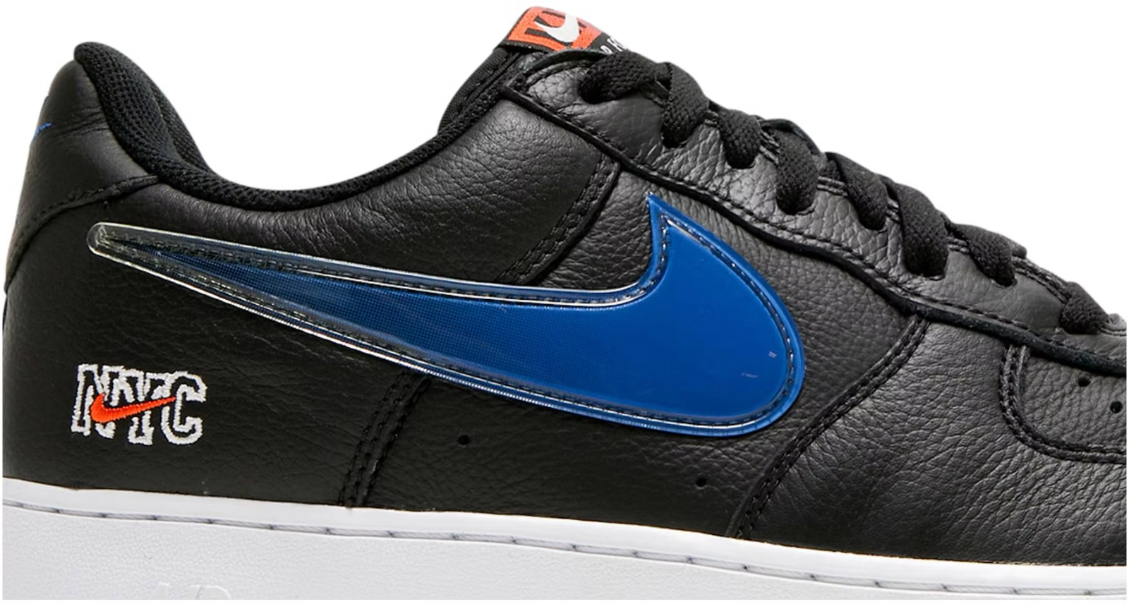 CZ7928-001 KITH Ã Nike Air Force 1 Low New York Knicks (Men's)