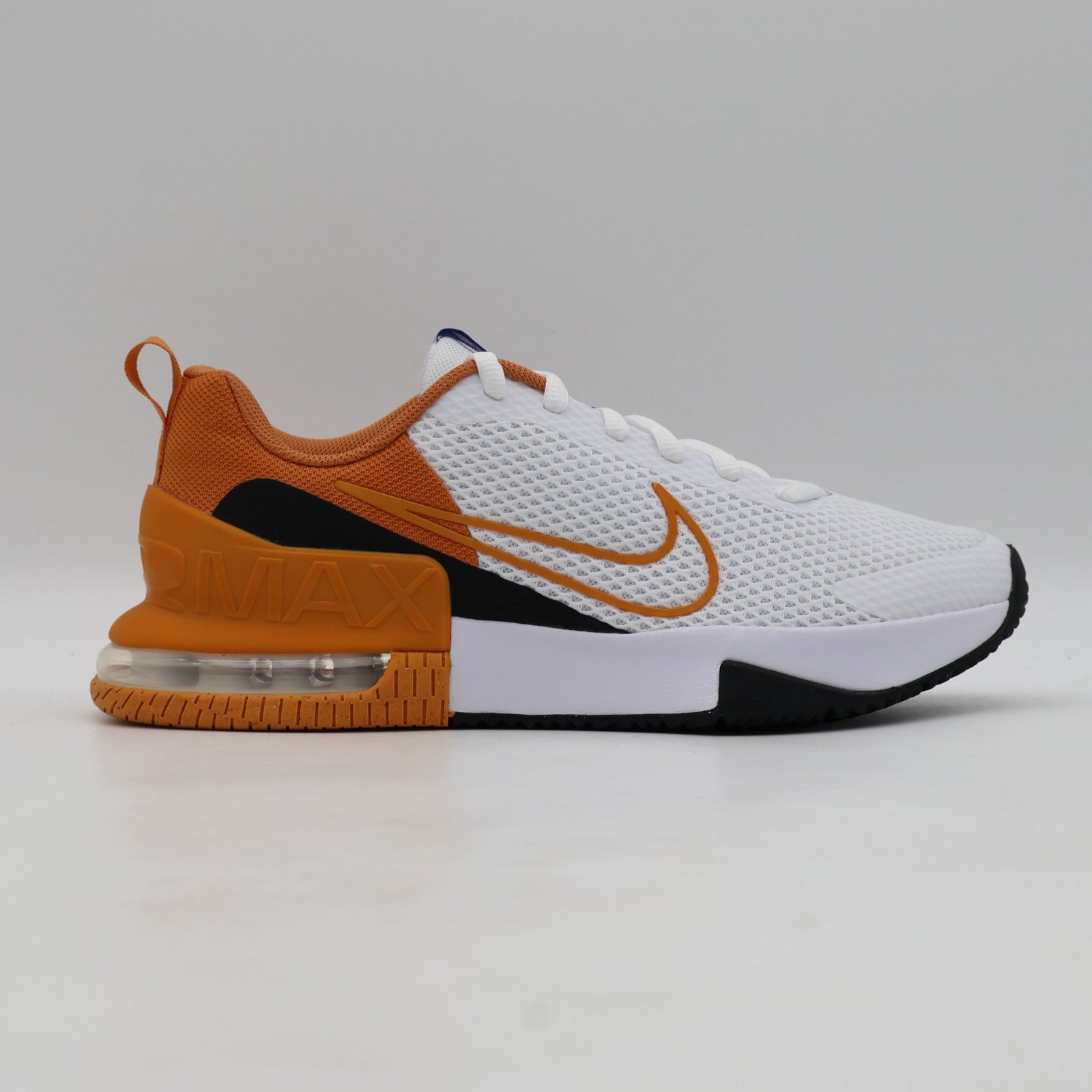 FQ1833-101 Nike Air Max Alpha Trainer 6 White Hot Curry Black Light Curry(Men's)