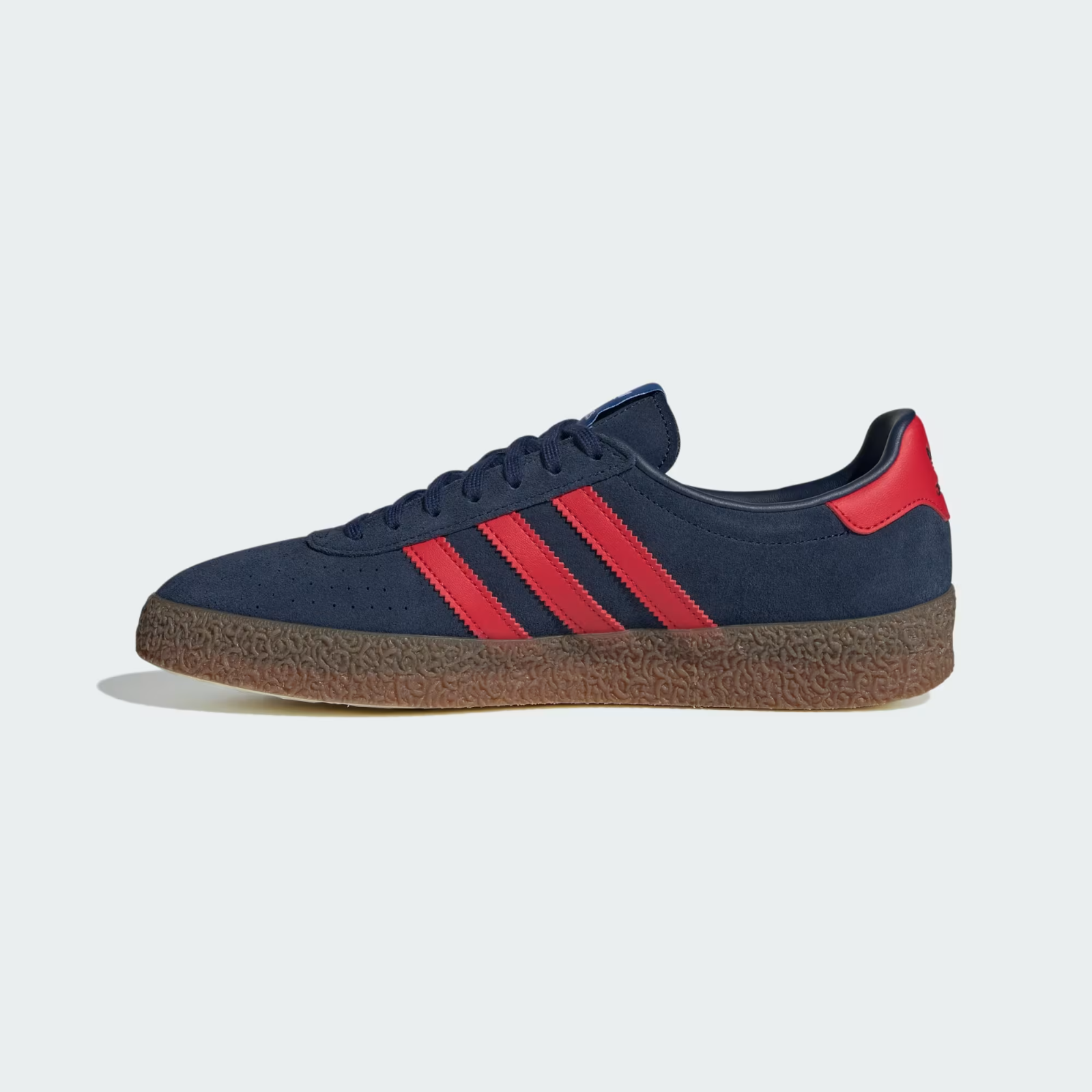 JS1336 adidas Originals Montreal RM Night Indigo Better Scarlet Gum (Men's)