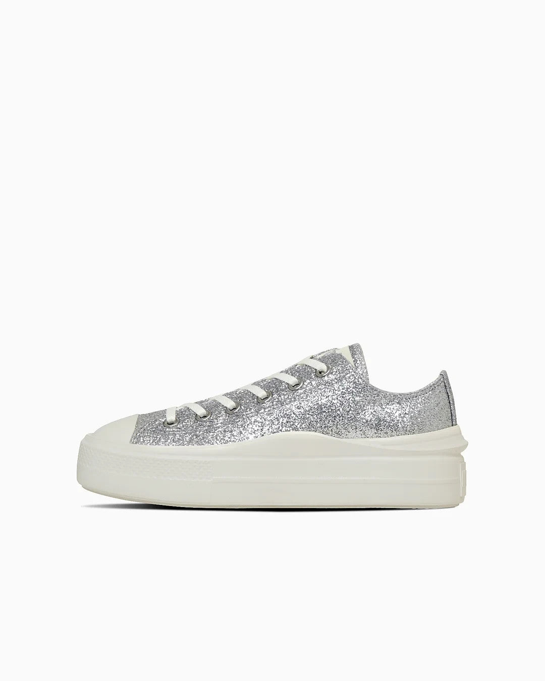 31314921 Converse All Star Light PLTS 2 GT OX Silver (Unisex)