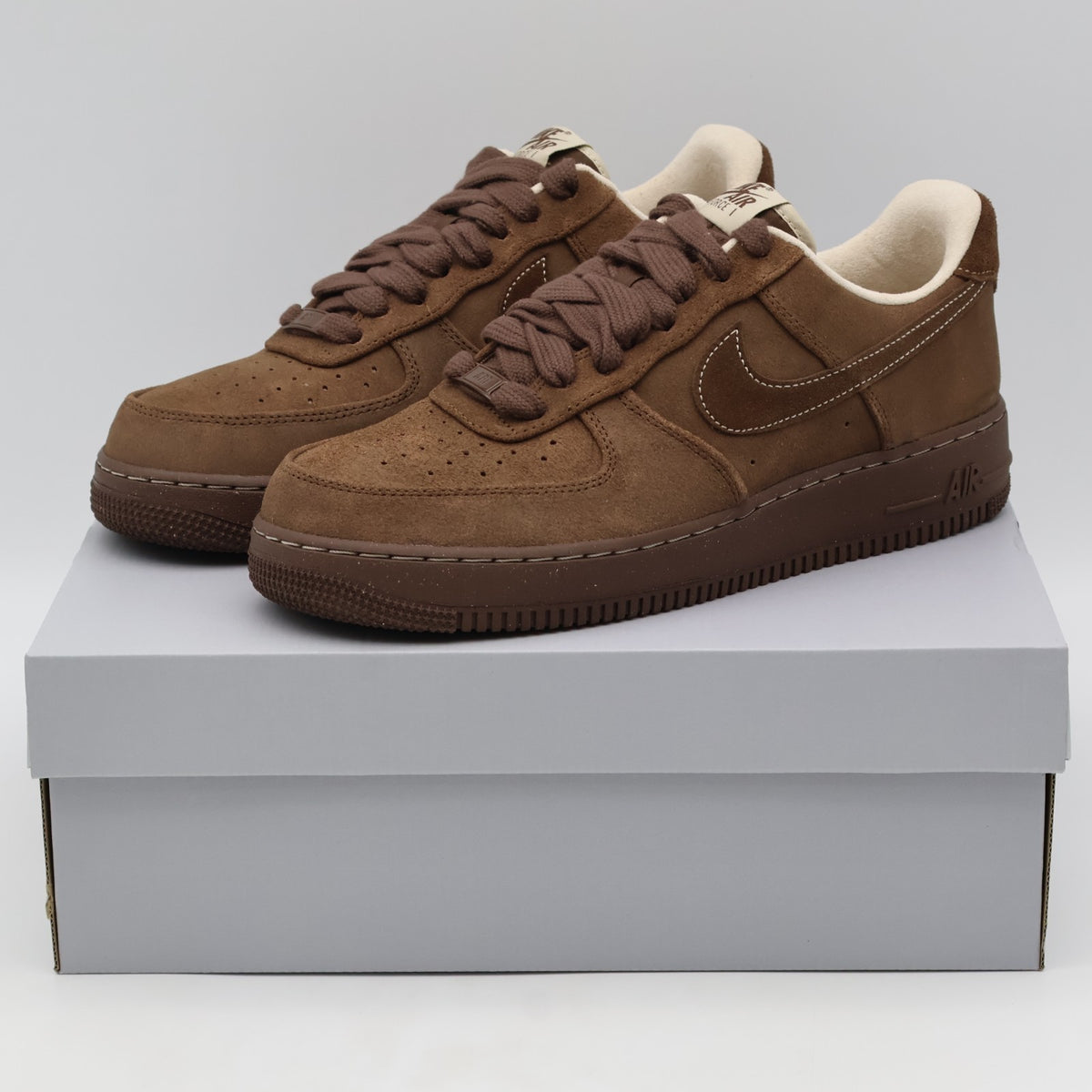 FQ8901-259 Nike Air Force 1 Low '07 Cacao Wow (Women's)