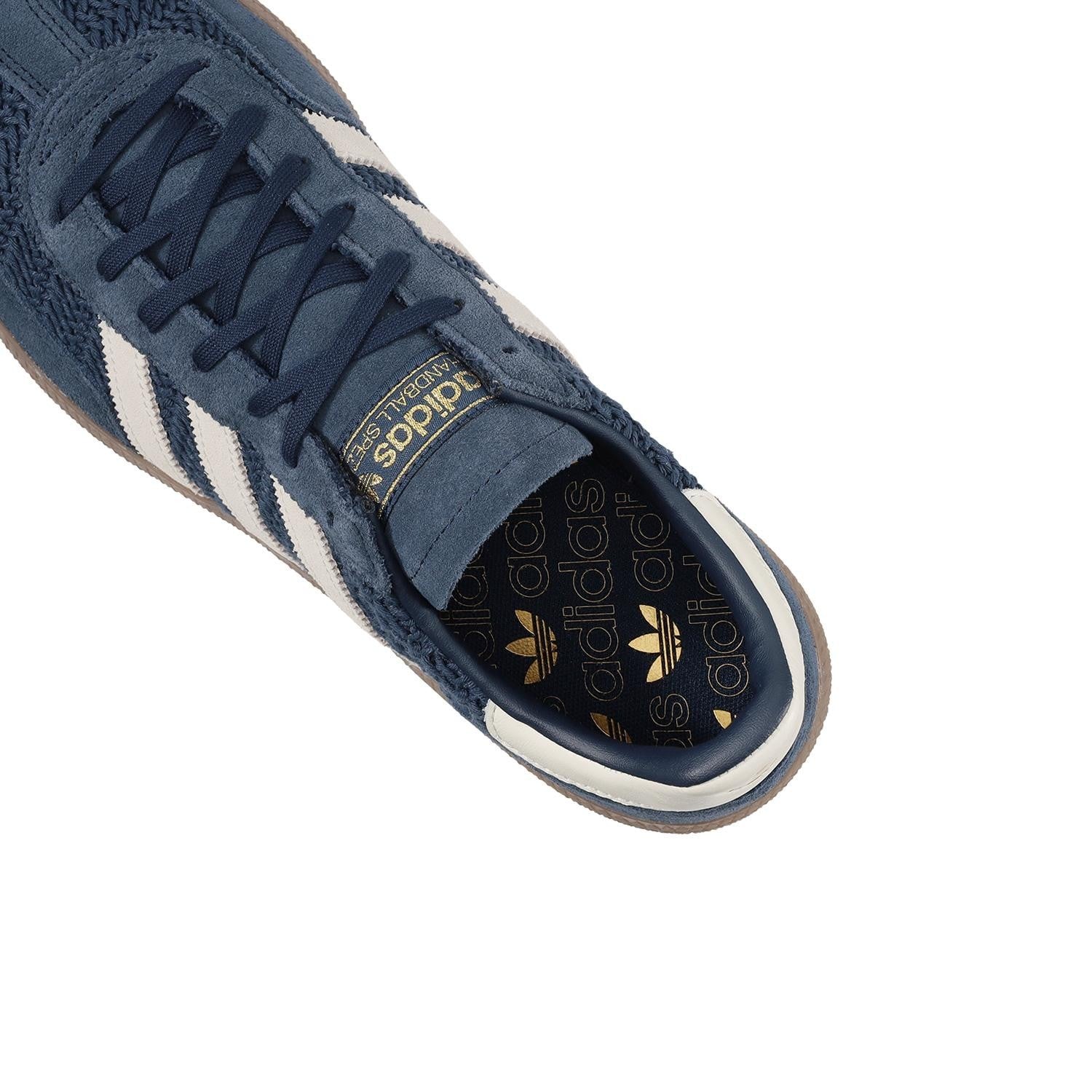 KZ6697 adidas Handball Spezial Night Indigo Off White (Men's)