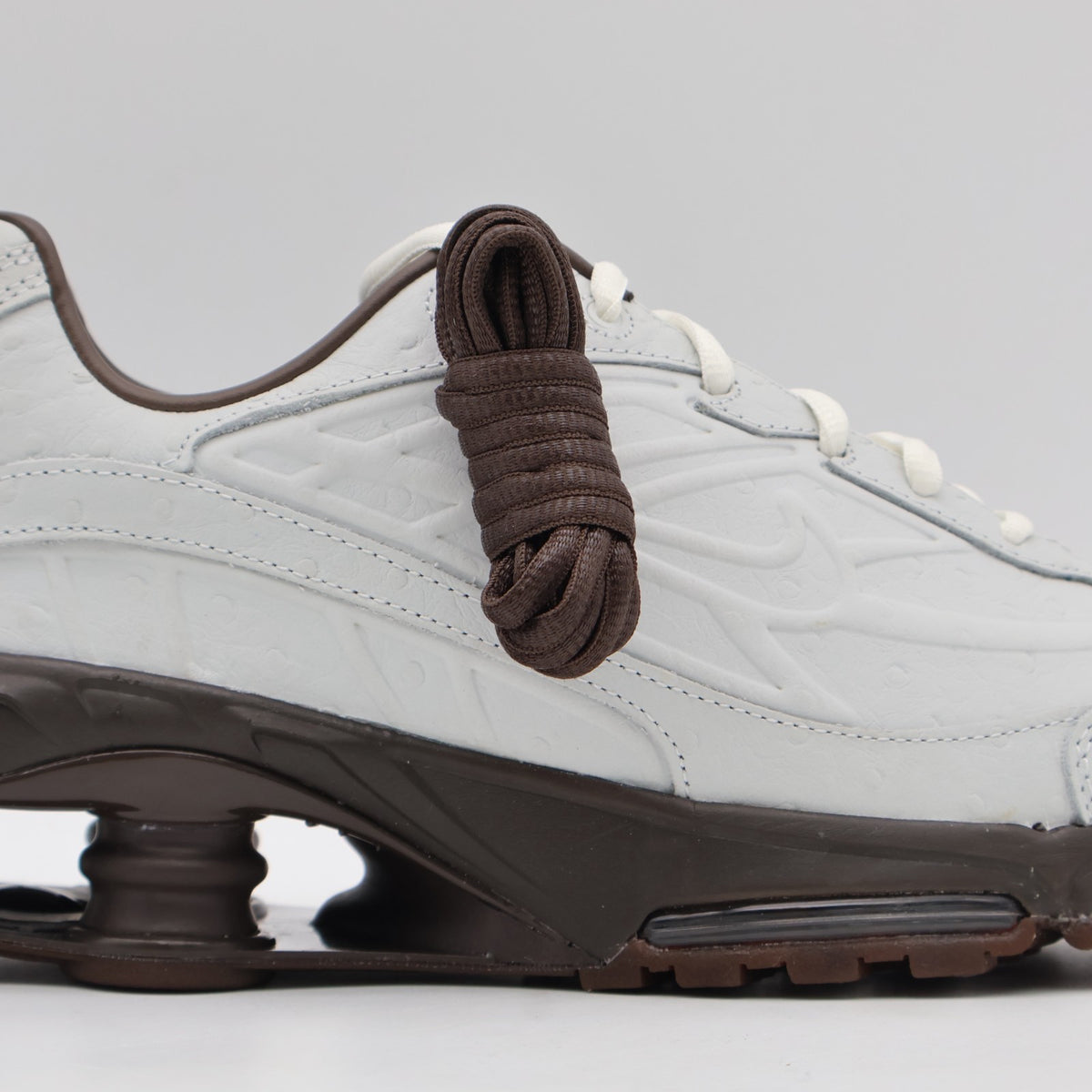 IQ3369-101 Nike Shox Ride 2 Premium Morse Code (Men's)
