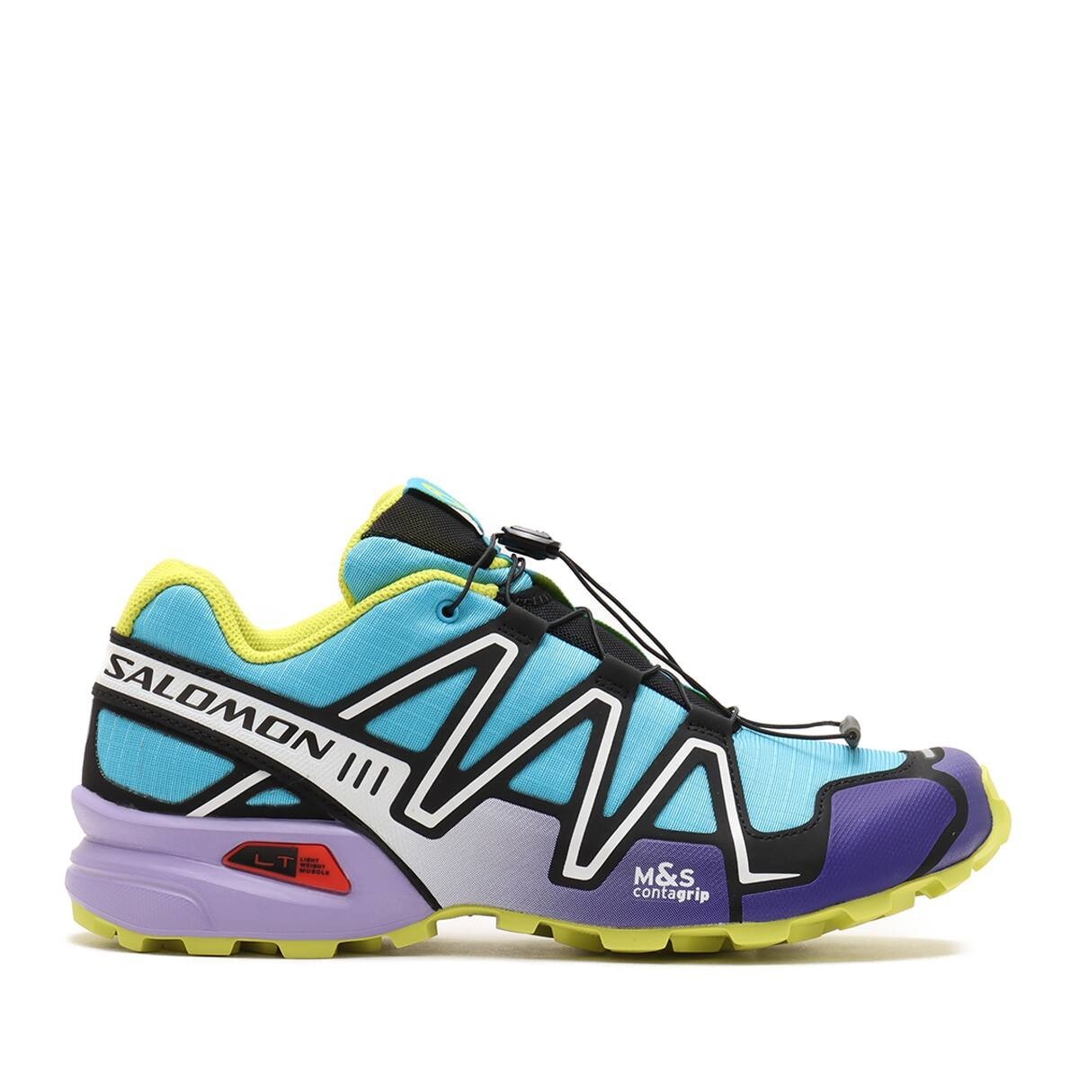 L47723100 Salomon Speedcross 3 Aquarius (Men's)