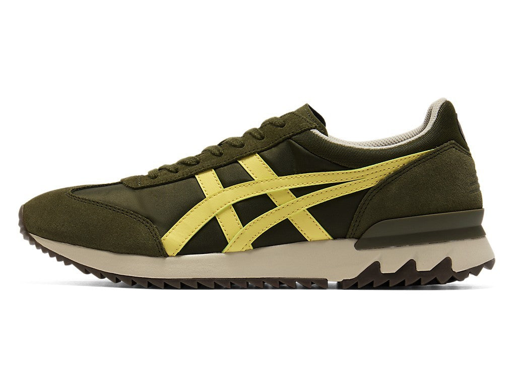 1183A355-302 Onitsuka Tiger California 78 EX "Bronze Green/Faded Yellow" (Men's)
