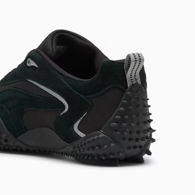 404336-01 Puma Mostro XC Prime PUMA Black Flat Mid Gray (Men's)