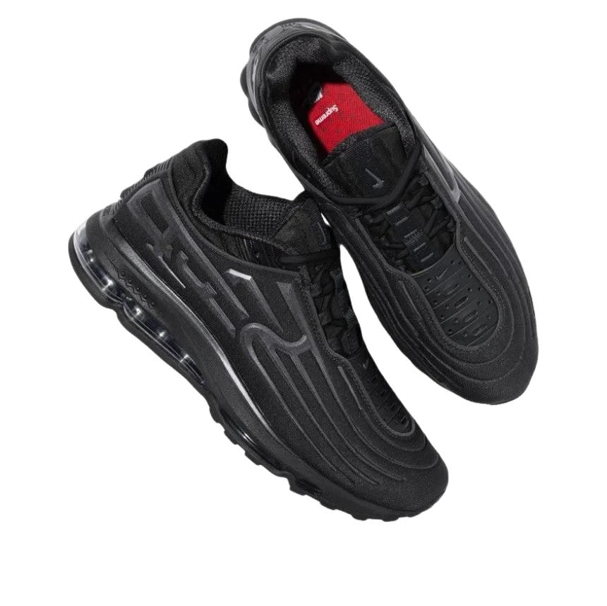 IM7412-001 Supreme Ã Nike Air Max 2001 Air Ecstasy "Black" (Men's)