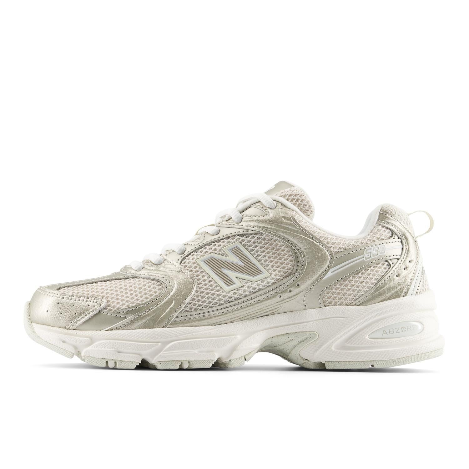 U5301Z0 New Balance 530 Gold Metallic (Men's)