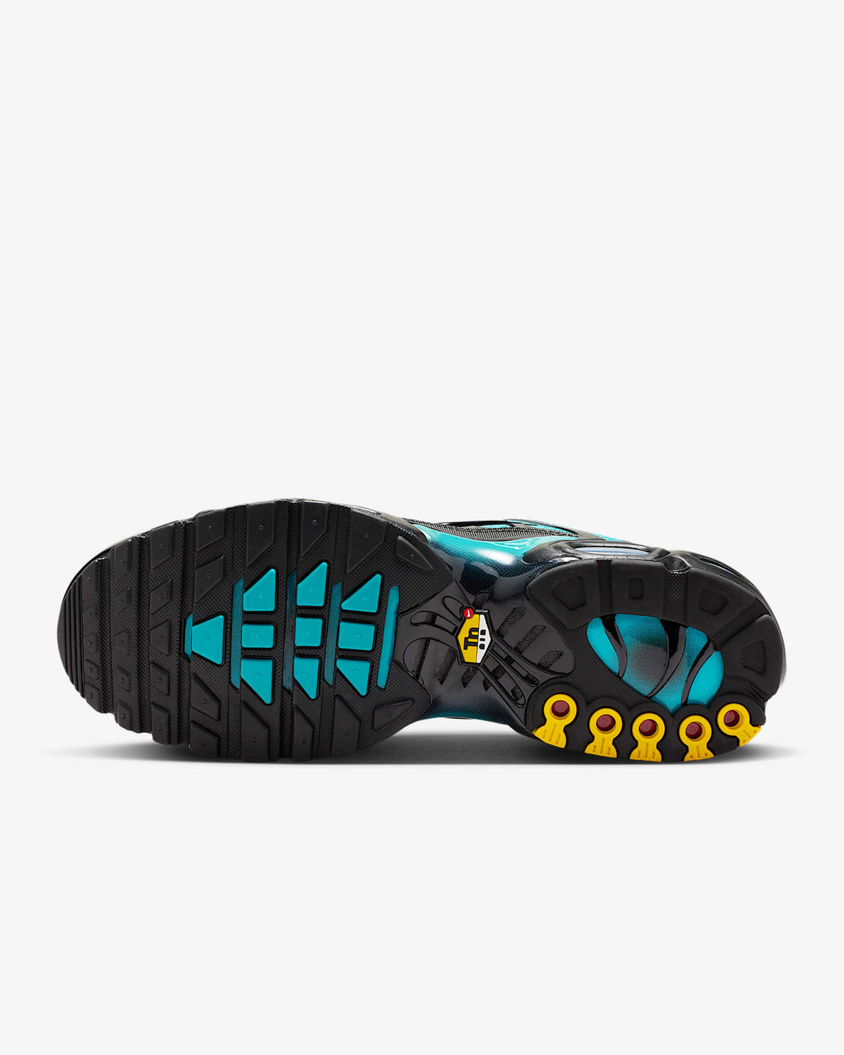 DM0032-016 Nike Air Max Plus Black Aurora Green (Men's)