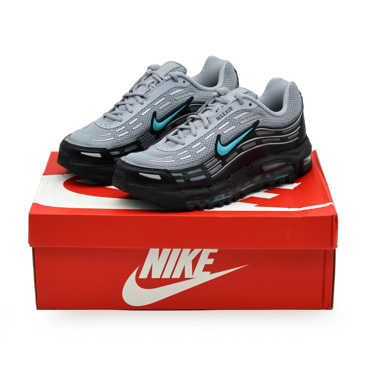 FZ4110-004 Nike Air Max TL 2.5 Wolf Grey Dusty Cactus (Men's)