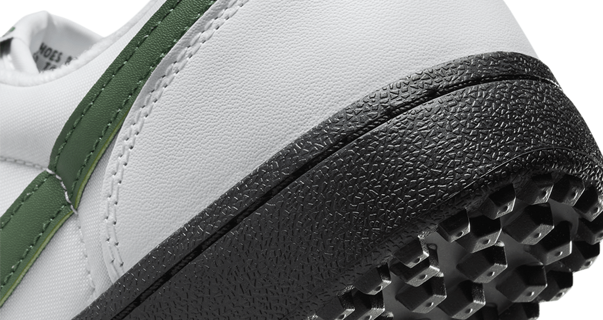 FQ8762-104 Nike Field General '82 White and Gorge Green (Men's)