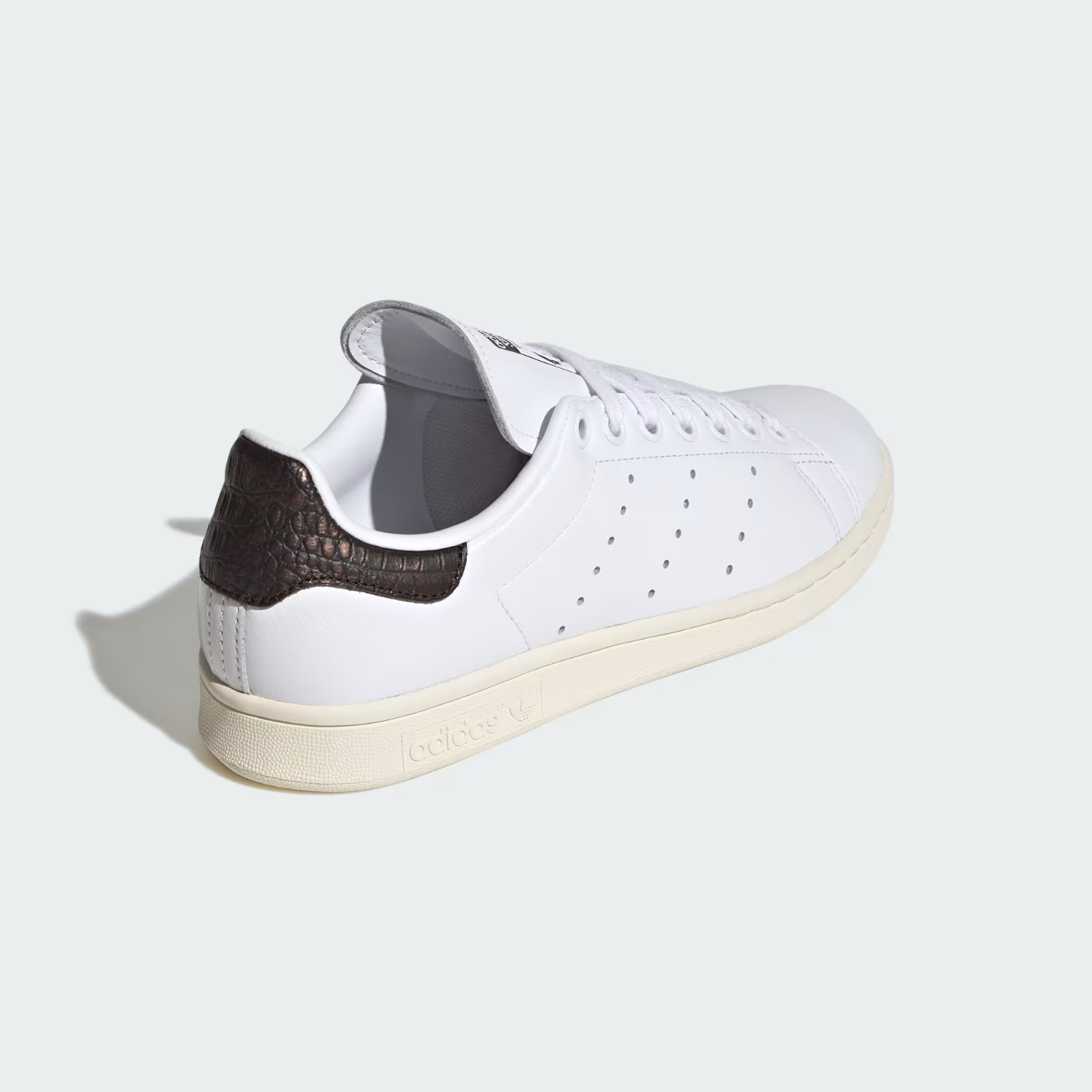 LC0523 adidas Stan Smith "Cloud White/Aurora Coffee" (Men's)