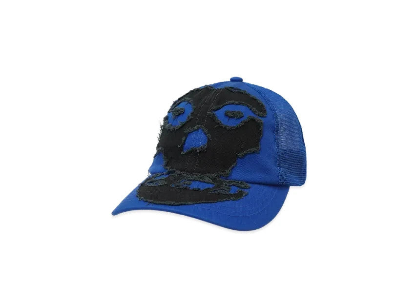 Supreme x The Misfits Mesh Back 6-Panel "Royal"