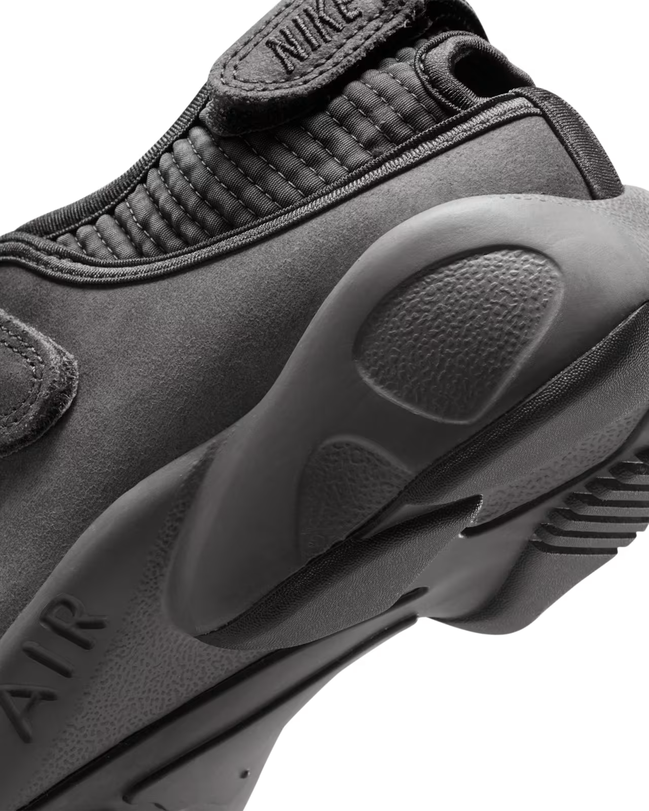 IO0278-254 Nike Air Rift Medium Ash Flat Pewter (Women's)